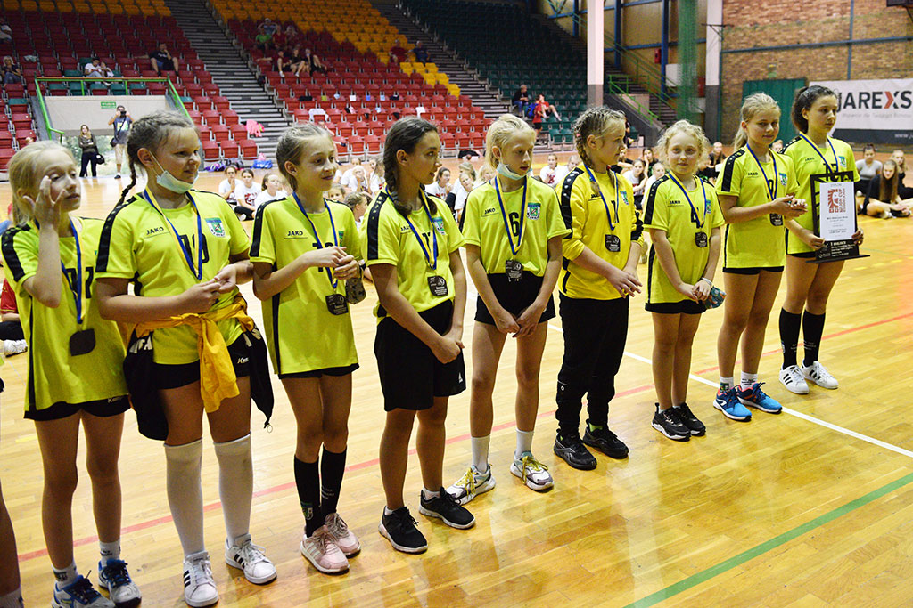 EUCO UKS Dziewiątka Legnica wygrały Lion Cup Legnica