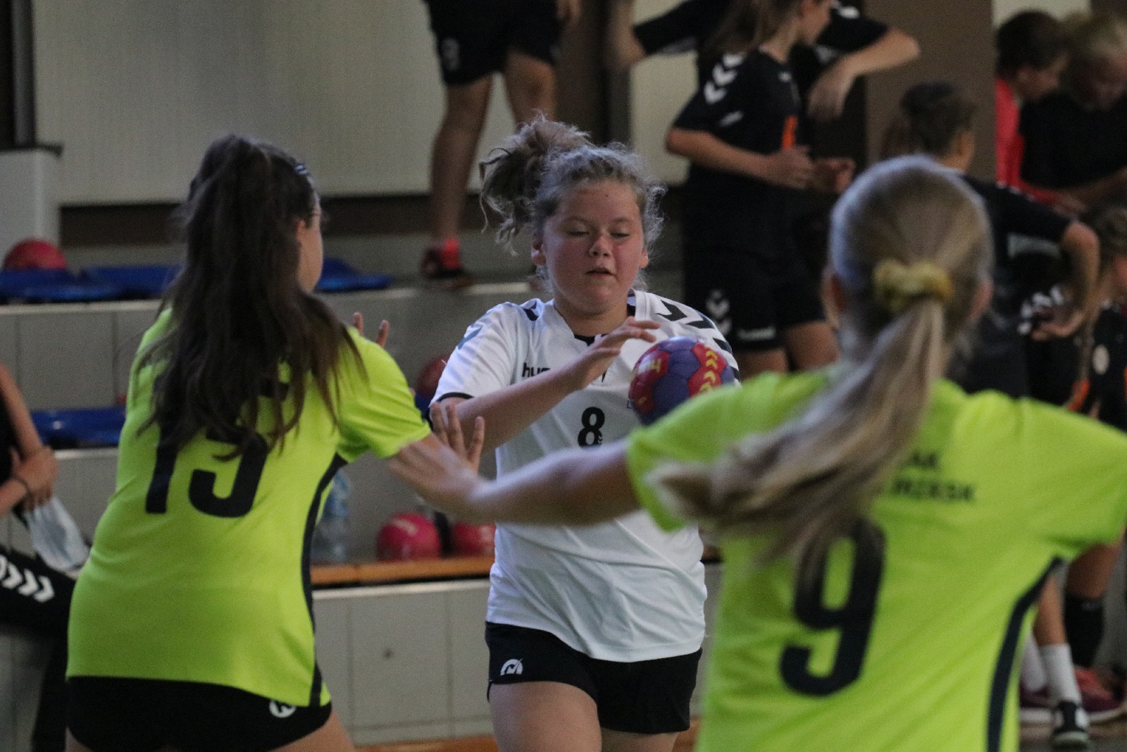 XV Festiwal Piłki Ręcznej Lion Cup Legnica 2020 cz.1