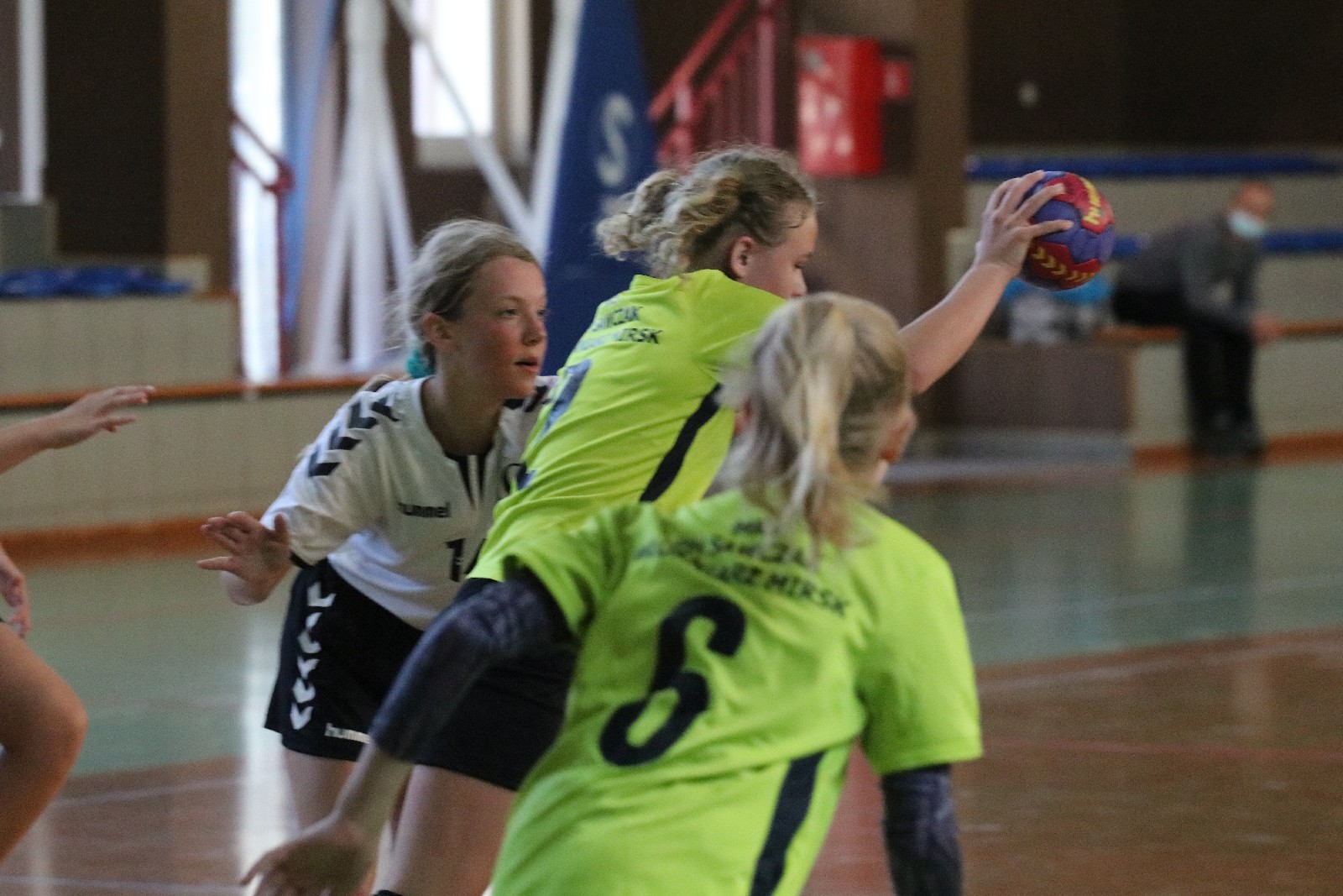 XV Festiwal Piłki Ręcznej Lion Cup Legnica 2020 cz.1