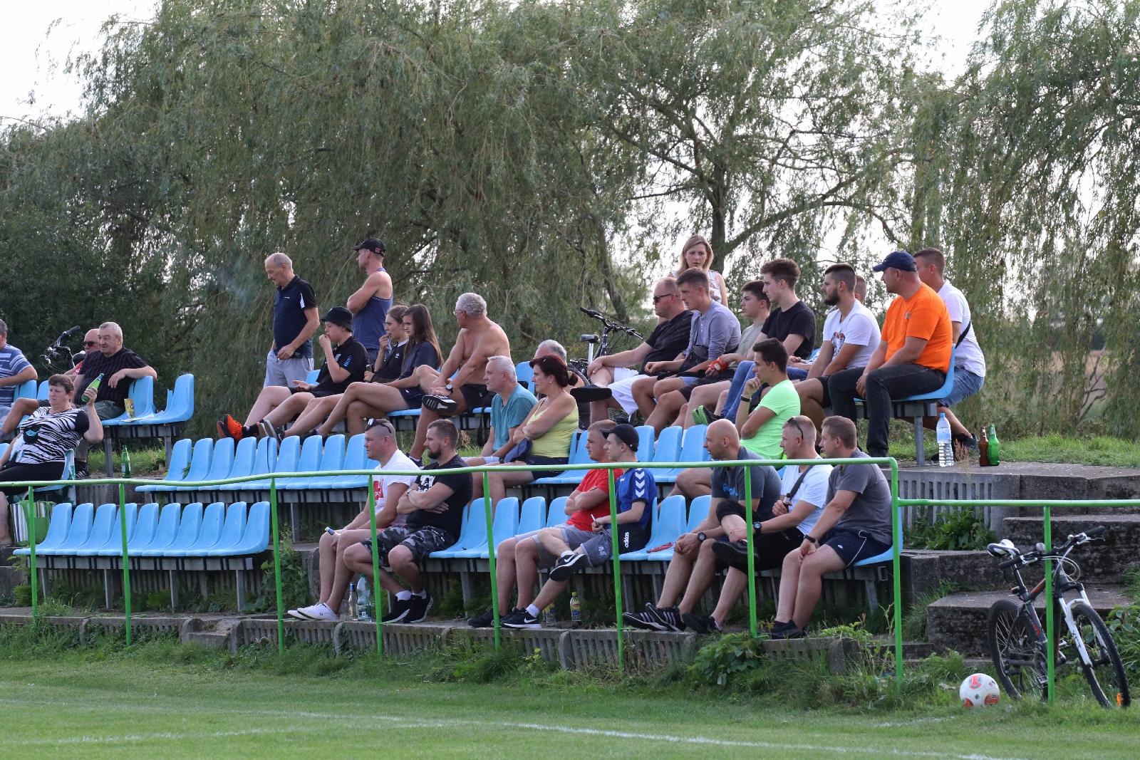 Pierwsze domowe zwycięstwo Mewy na czwartoligowych boiskach