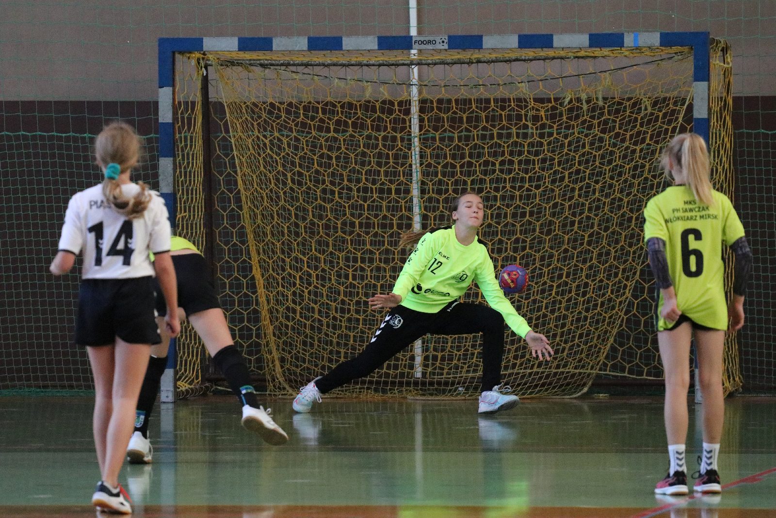XV Festiwal Piłki Ręcznej Lion Cup Legnica 2020 cz.1