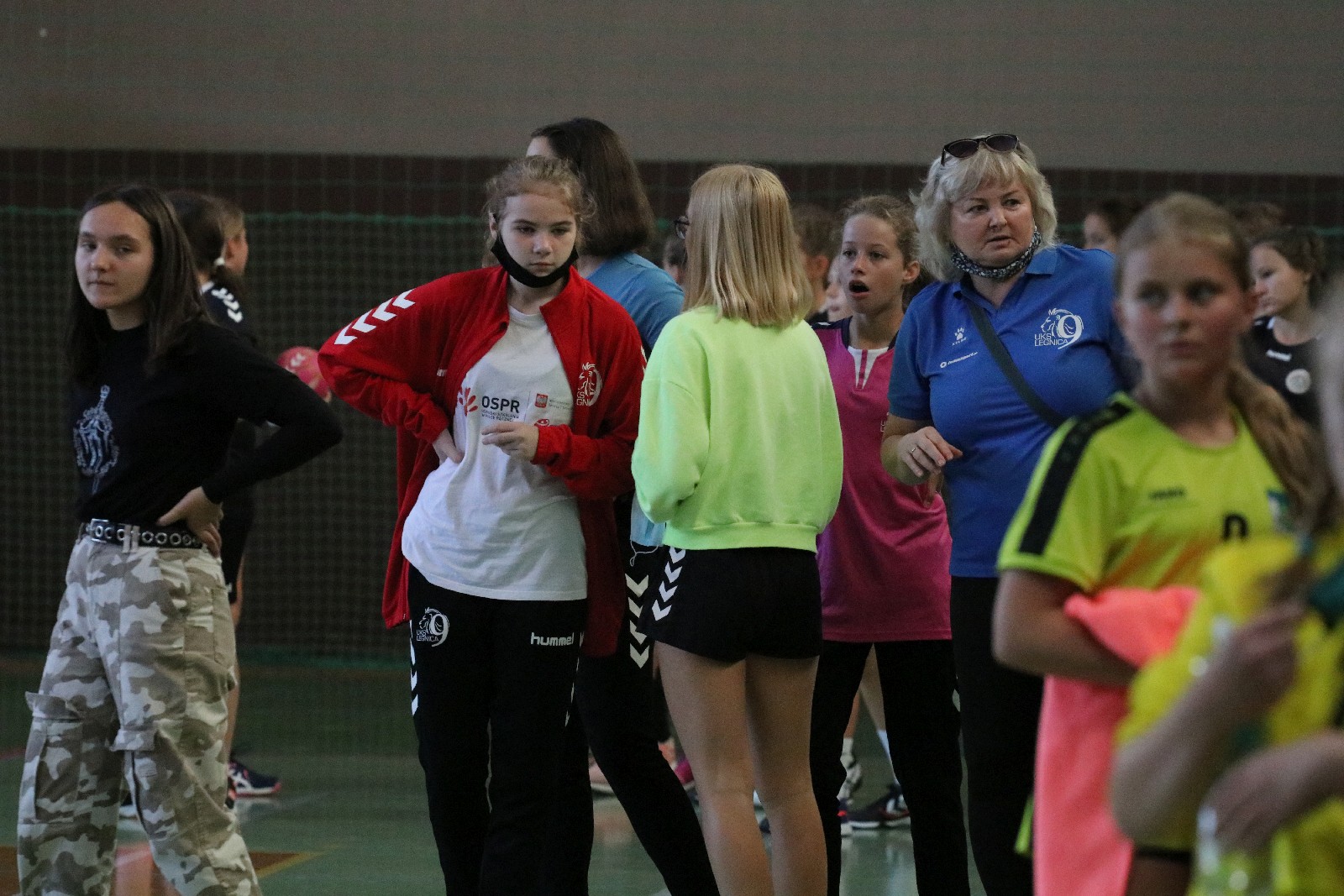 XV Festiwal Piłki Ręcznej Lion Cup Legnica 2020 cz.1