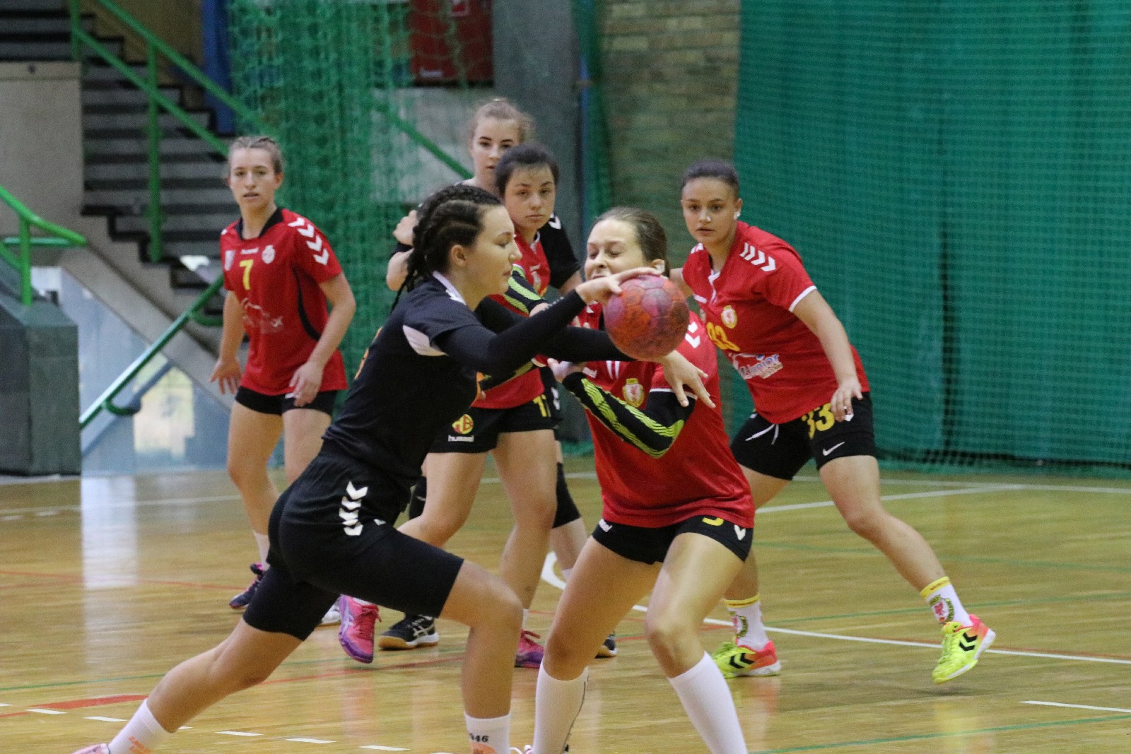 XV Festiwal Piłki Ręcznej Lion Cup Legnica 2020 cz.1