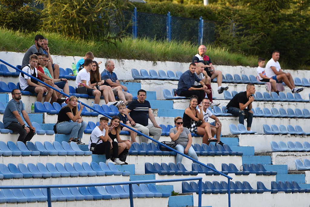 Konfeks Legnica wygrał na własnym boisku z Orlą Wąsosz