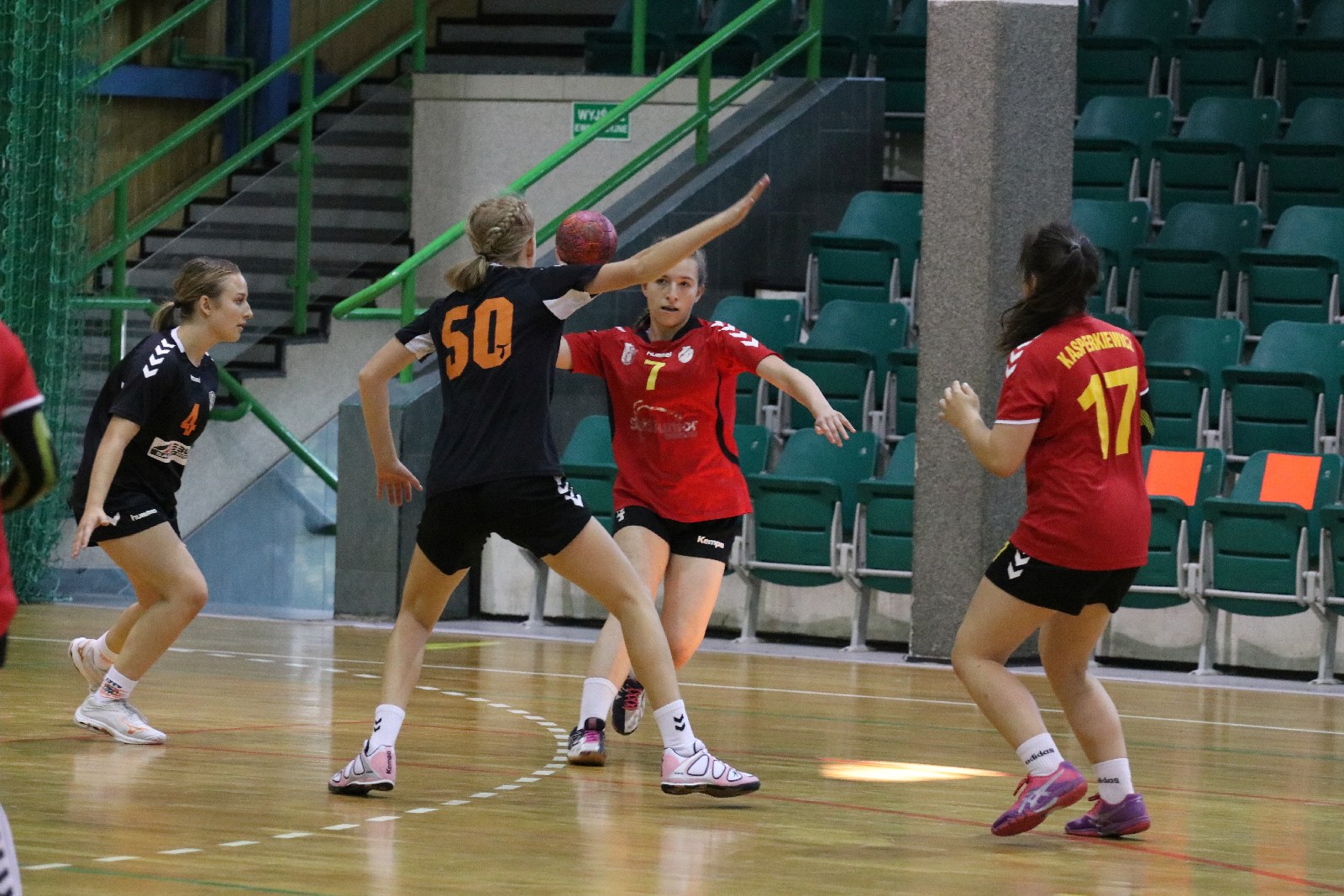 XV Festiwal Piłki Ręcznej Lion Cup Legnica 2020 cz.1