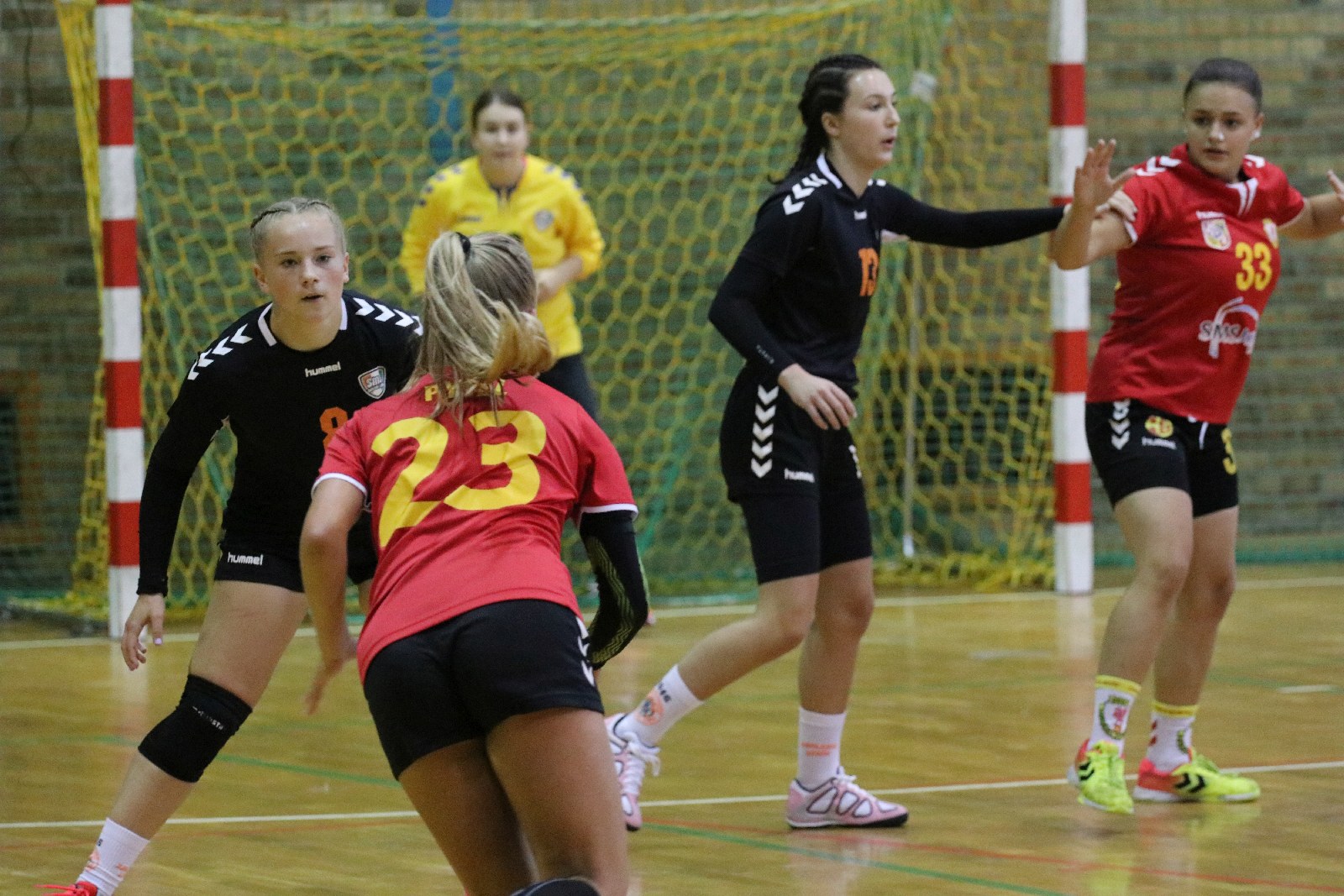 XV Festiwal Piłki Ręcznej Lion Cup Legnica 2020 cz.1