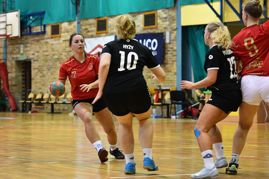 XV Festiwal Piłki Ręcznej Lion Cup Legnica 2020 cz.2	