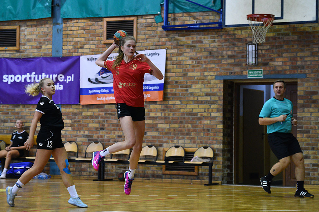 XV Festiwal Piłki Ręcznej Lion Cup Legnica 2020 cz.2	