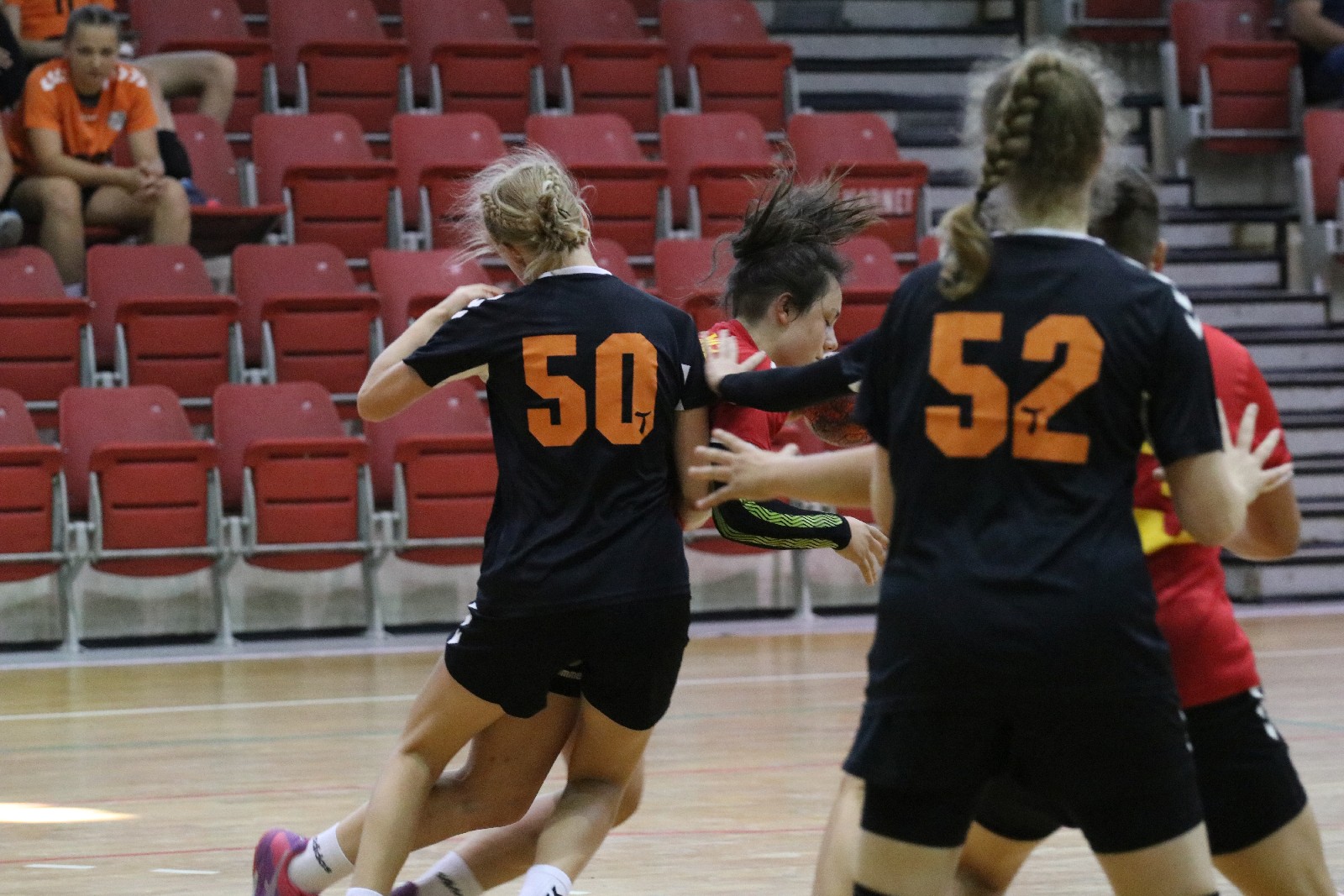 XV Festiwal Piłki Ręcznej Lion Cup Legnica 2020 cz.1