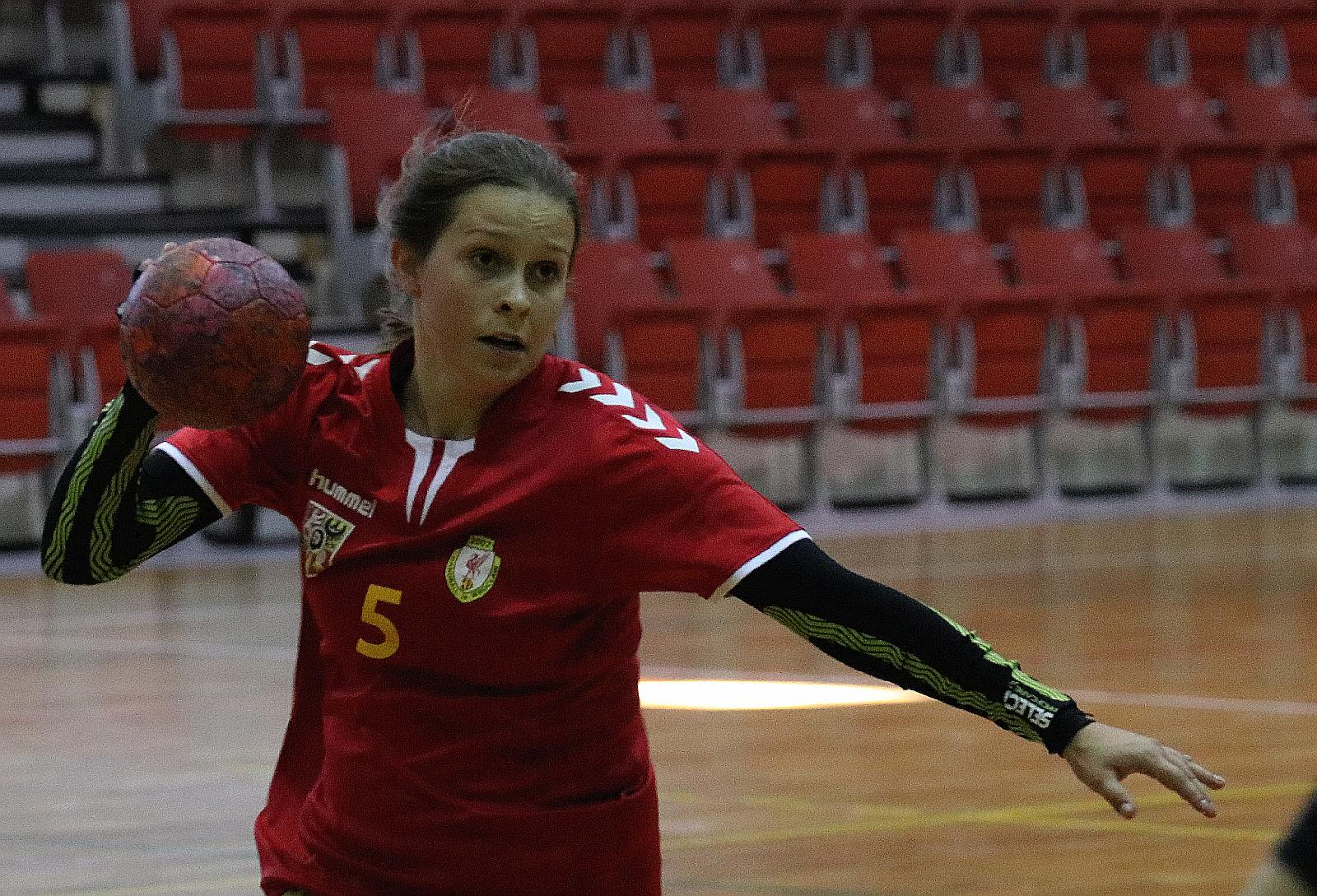 XV Festiwal Piłki Ręcznej Lion Cup Legnica 2020 cz.1