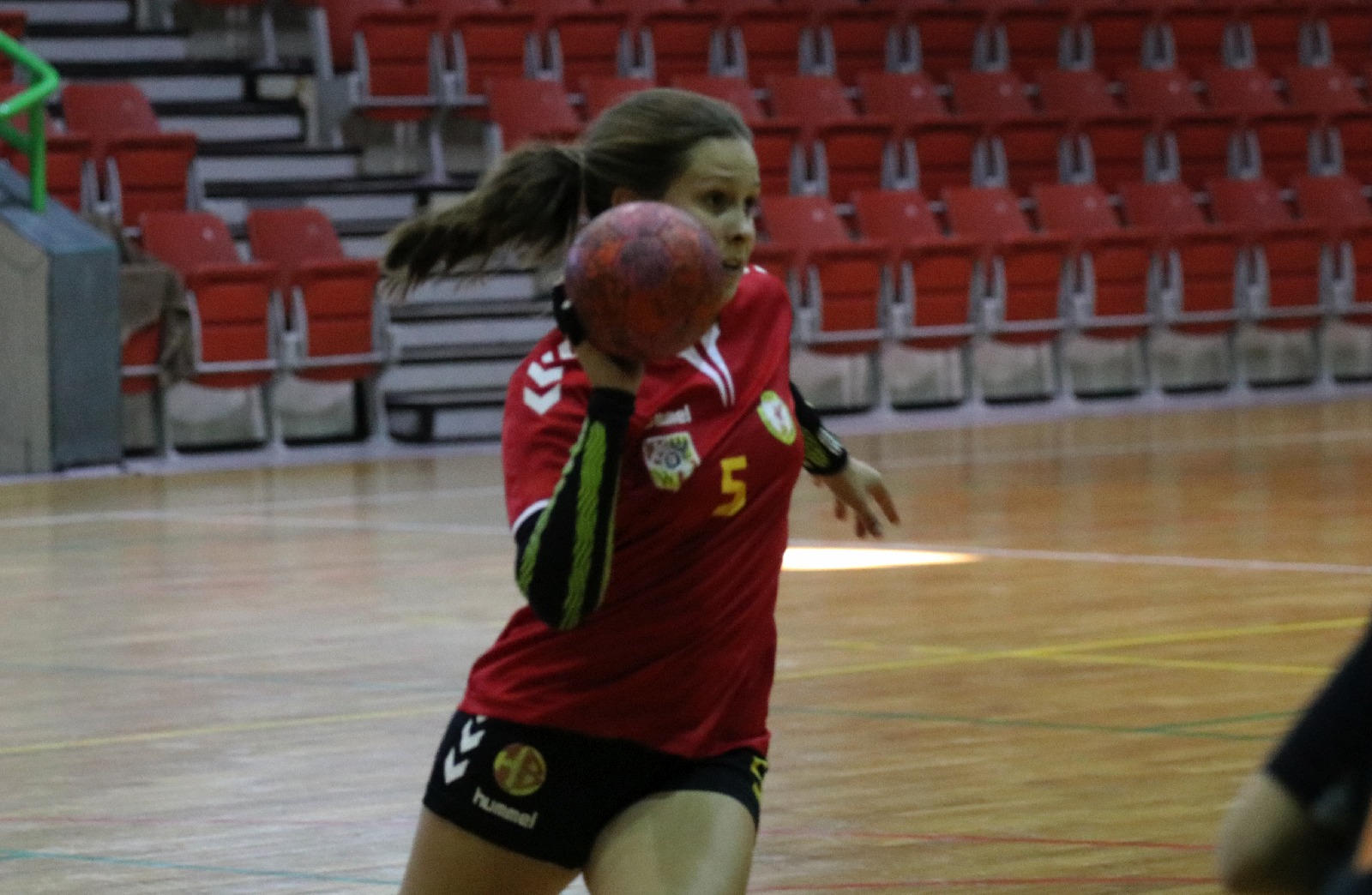 XV Festiwal Piłki Ręcznej Lion Cup Legnica 2020 cz.1