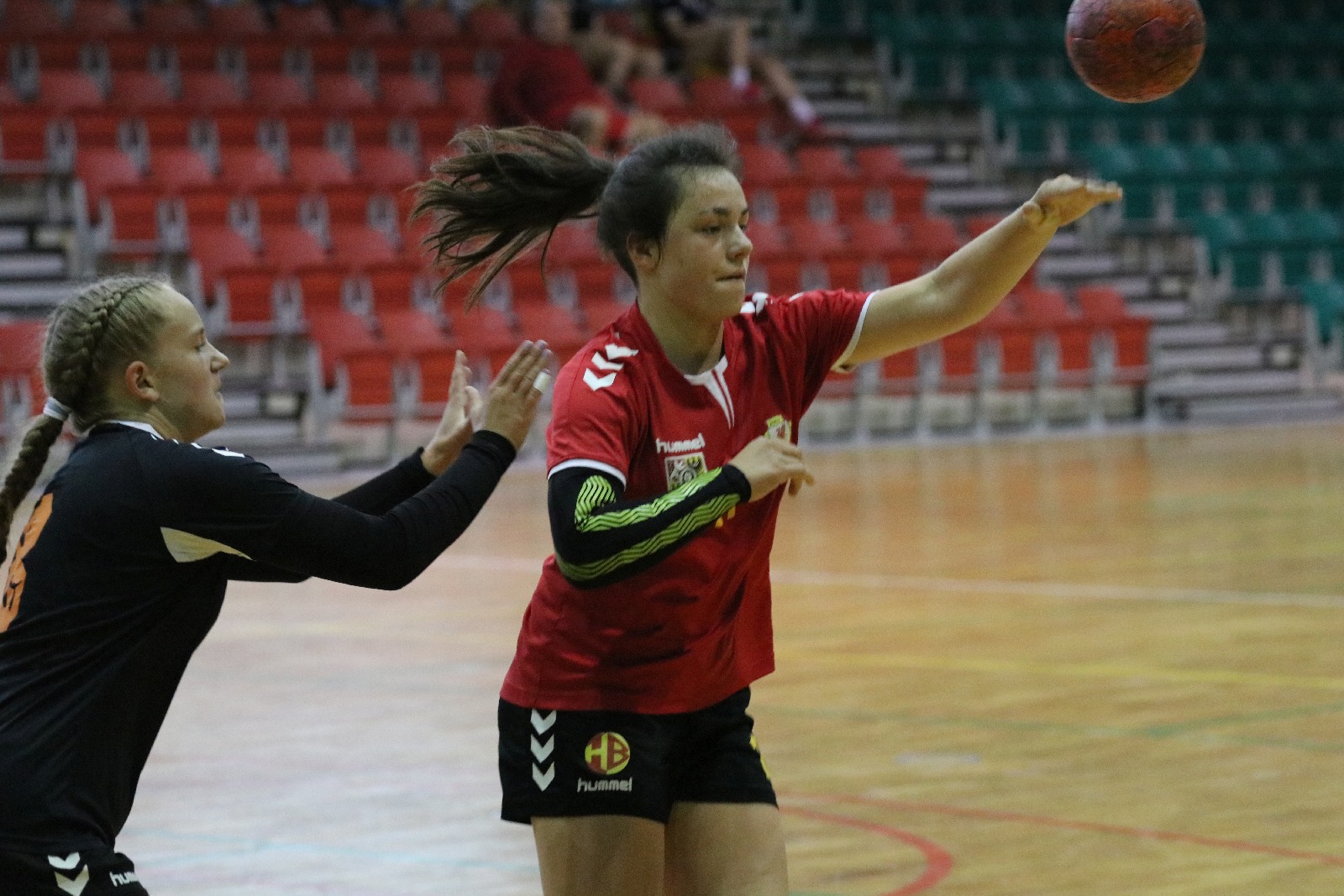 XV Festiwal Piłki Ręcznej Lion Cup Legnica 2020 cz.1