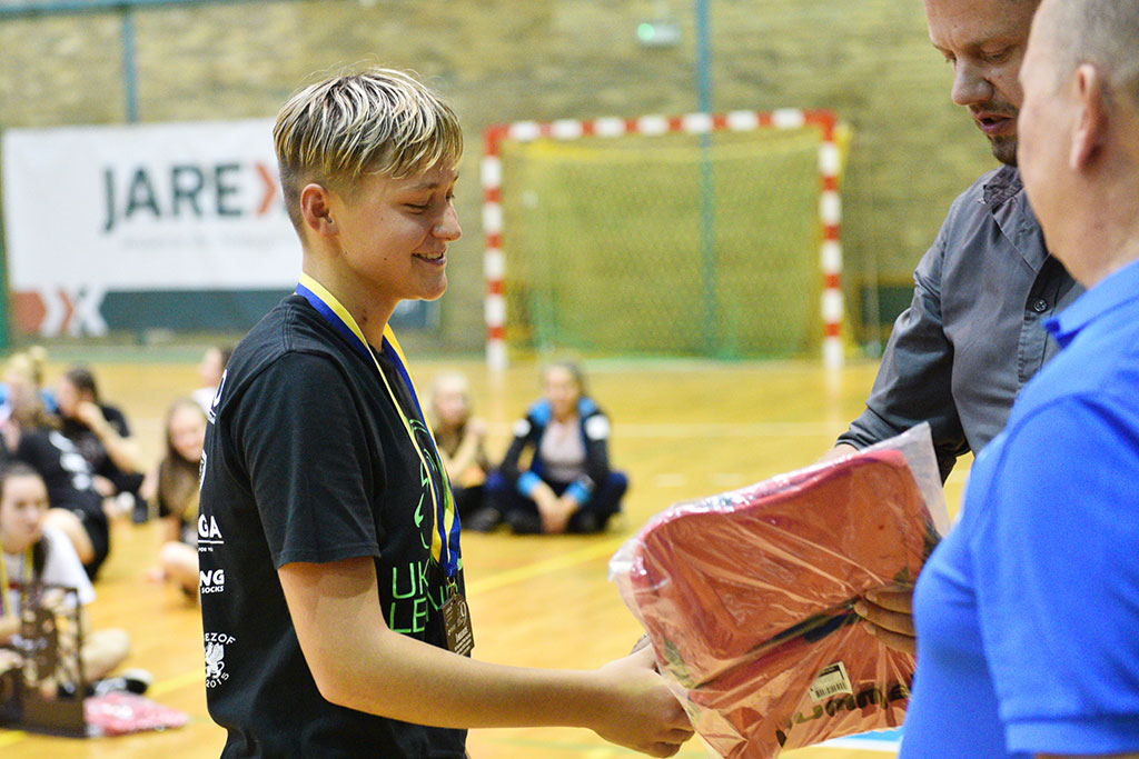 EUCO UKS Dziewiątka Legnica wygrały Lion Cup Legnica