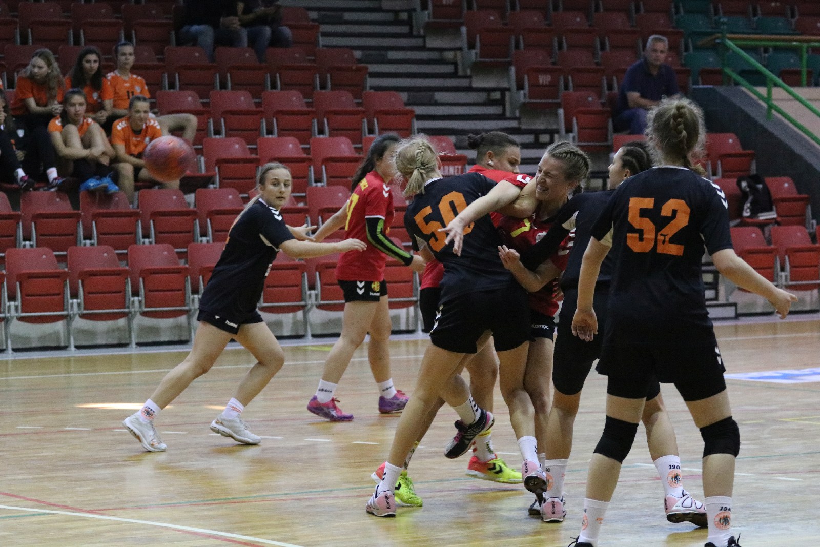 XV Festiwal Piłki Ręcznej Lion Cup Legnica 2020 cz.1