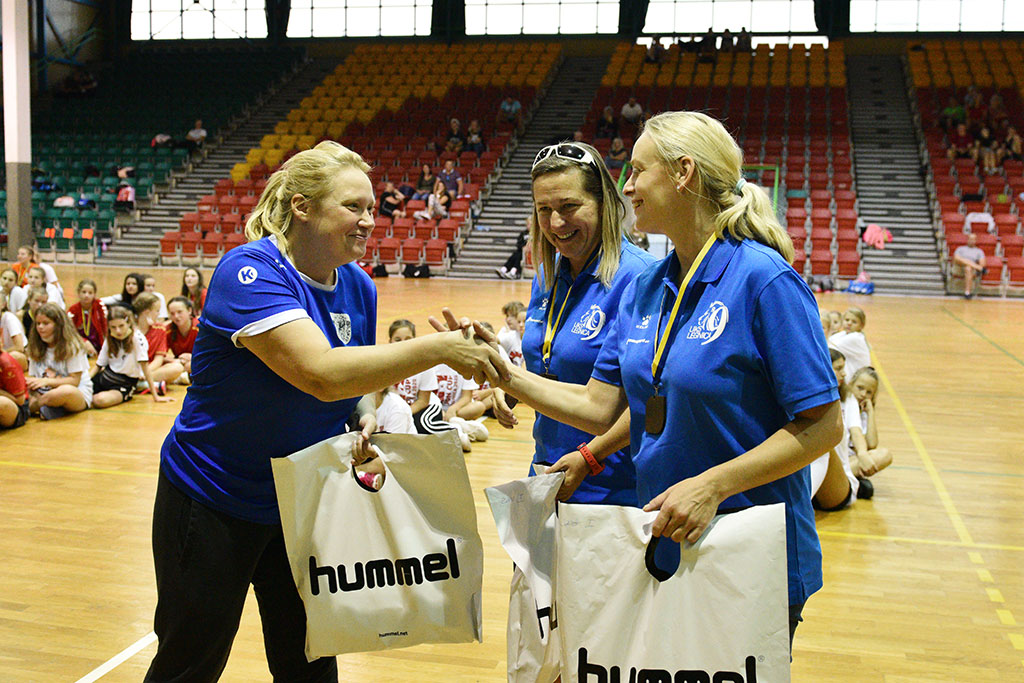 EUCO UKS Dziewiątka Legnica wygrały Lion Cup Legnica