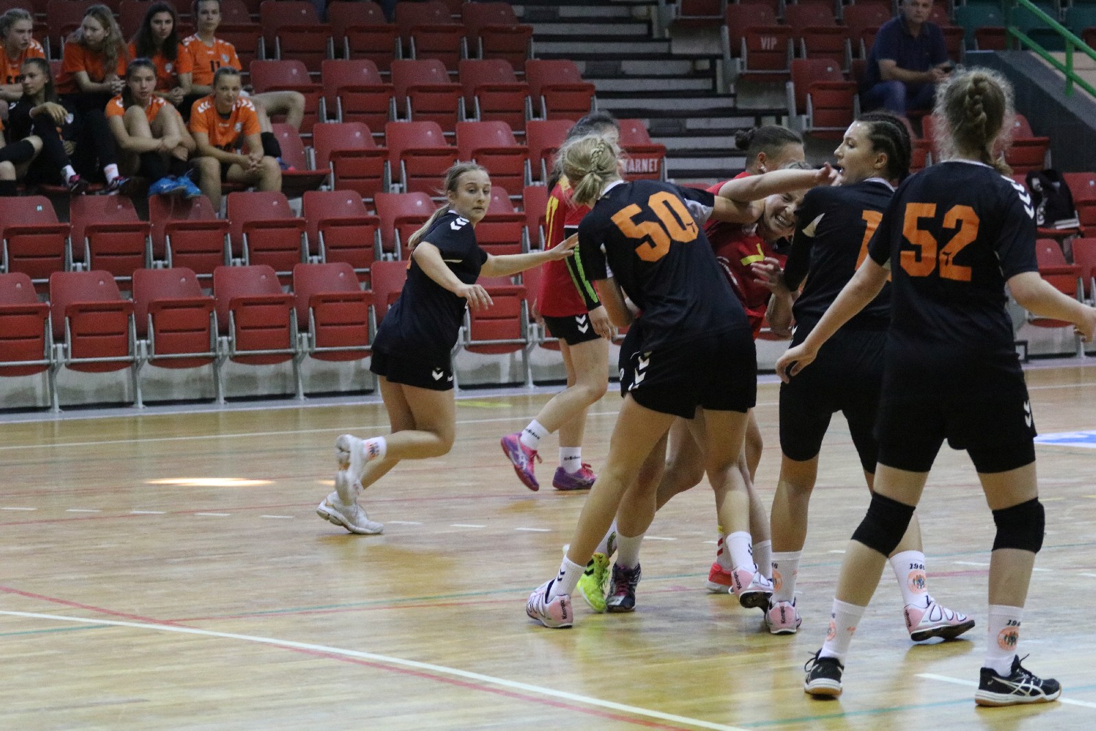 XV Festiwal Piłki Ręcznej Lion Cup Legnica 2020 cz.1