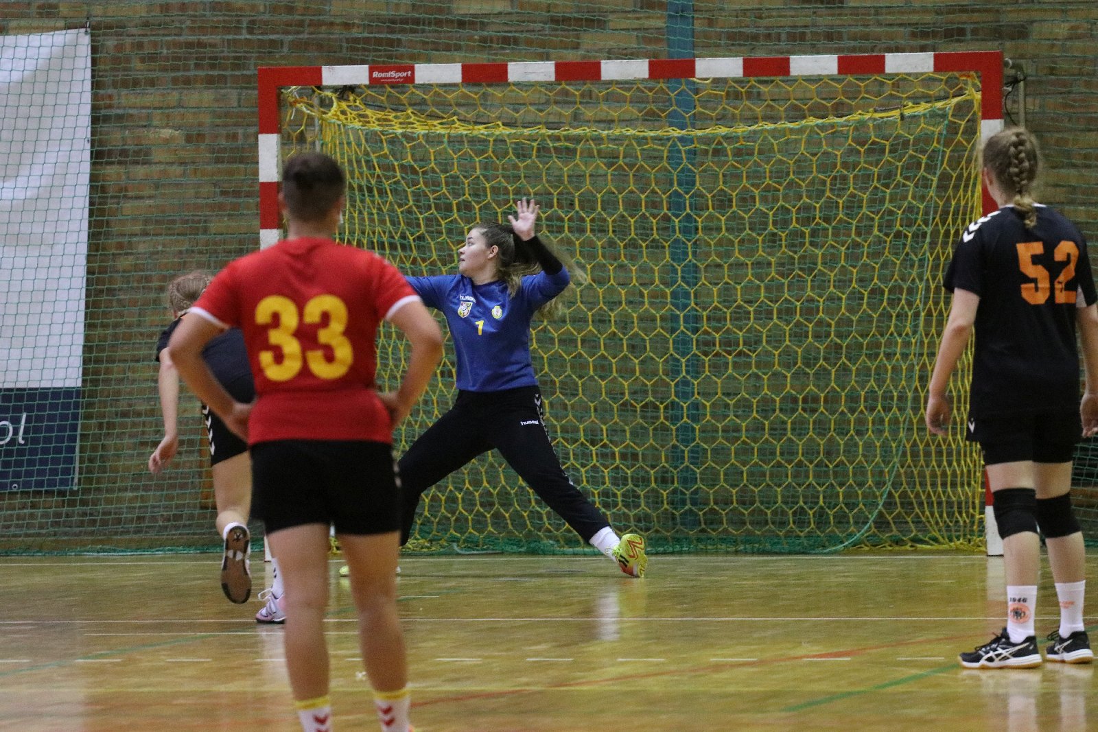 XV Festiwal Piłki Ręcznej Lion Cup Legnica 2020 cz.1