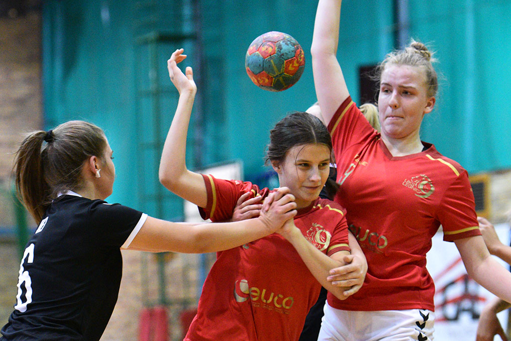 XV Festiwal Piłki Ręcznej Lion Cup Legnica 2020 cz.2	