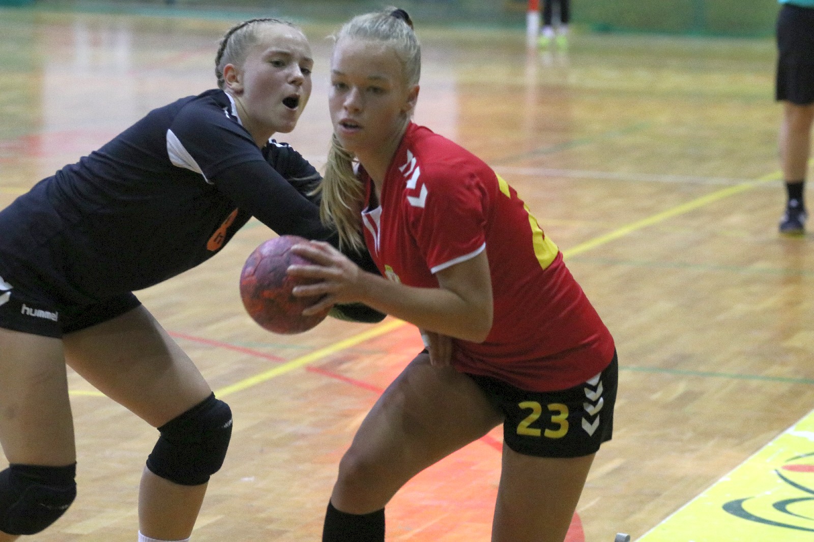 XV Festiwal Piłki Ręcznej Lion Cup Legnica 2020 cz.1