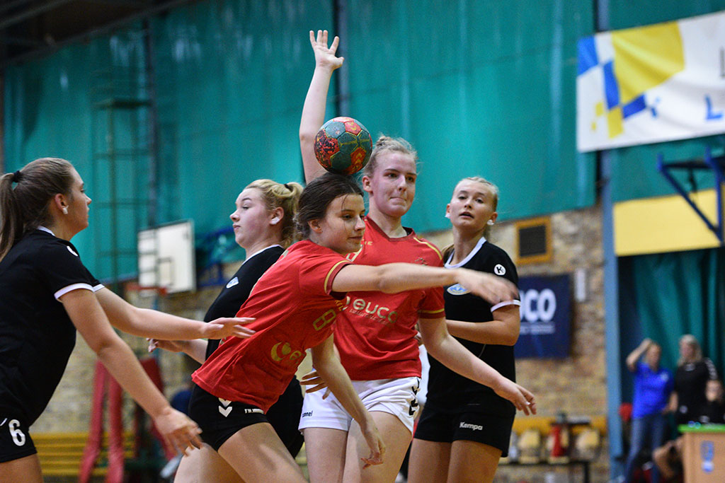 XV Festiwal Piłki Ręcznej Lion Cup Legnica 2020 cz.2	