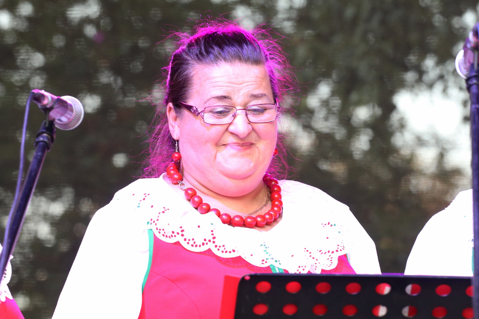 Piąta jubileuszowa kunicka Folk Biesiada