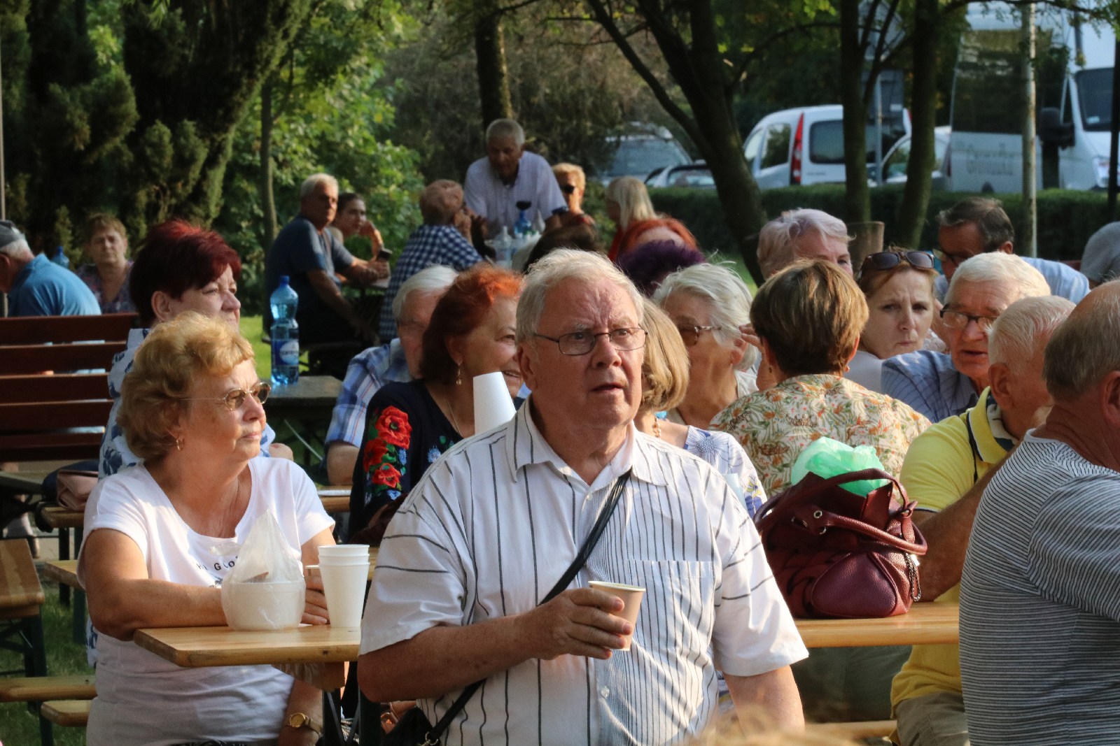 Piąta jubileuszowa kunicka Folk Biesiada