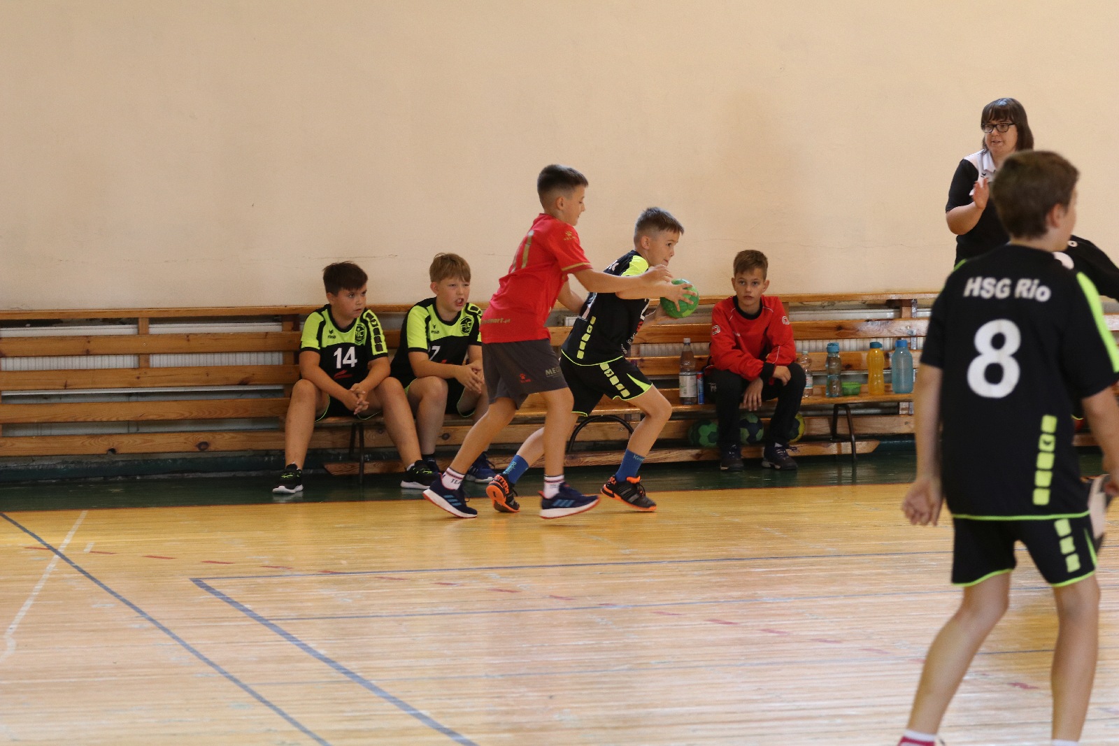 XV Festiwal Piłki Ręcznej Lion Cup Legnica 2020 cz.3     
