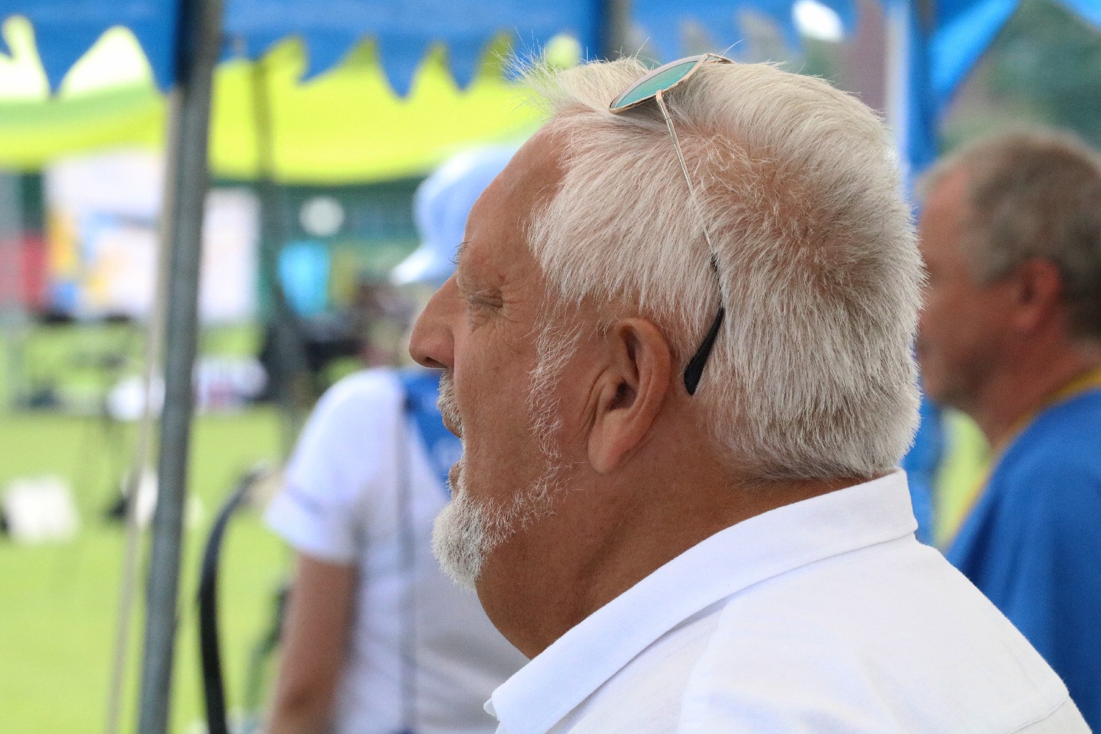 Trzeci dzień Mistrzostw Polski Seniorów w łucznictwie cz1
