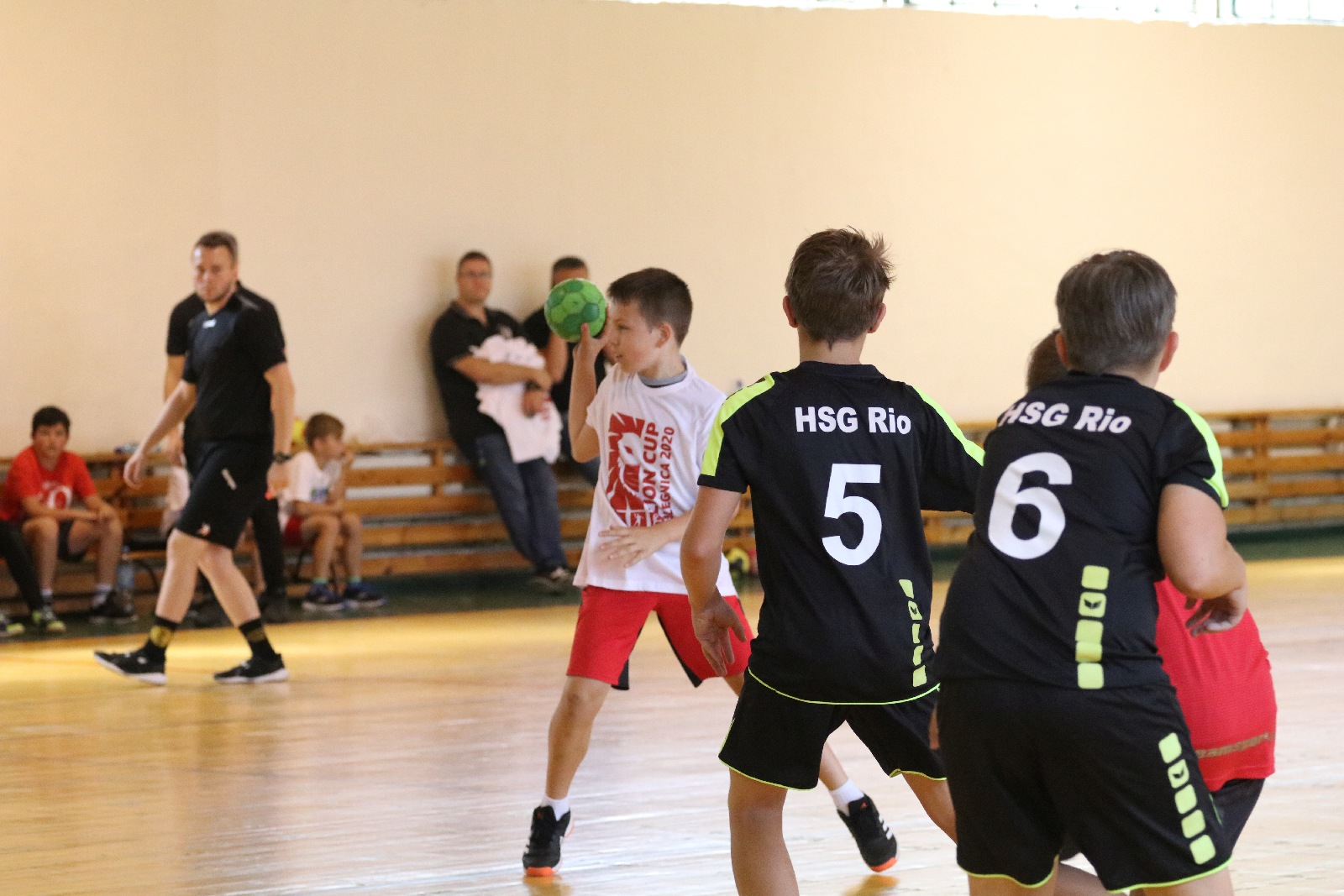 XV Festiwal Piłki Ręcznej Lion Cup Legnica 2020 cz.3     
