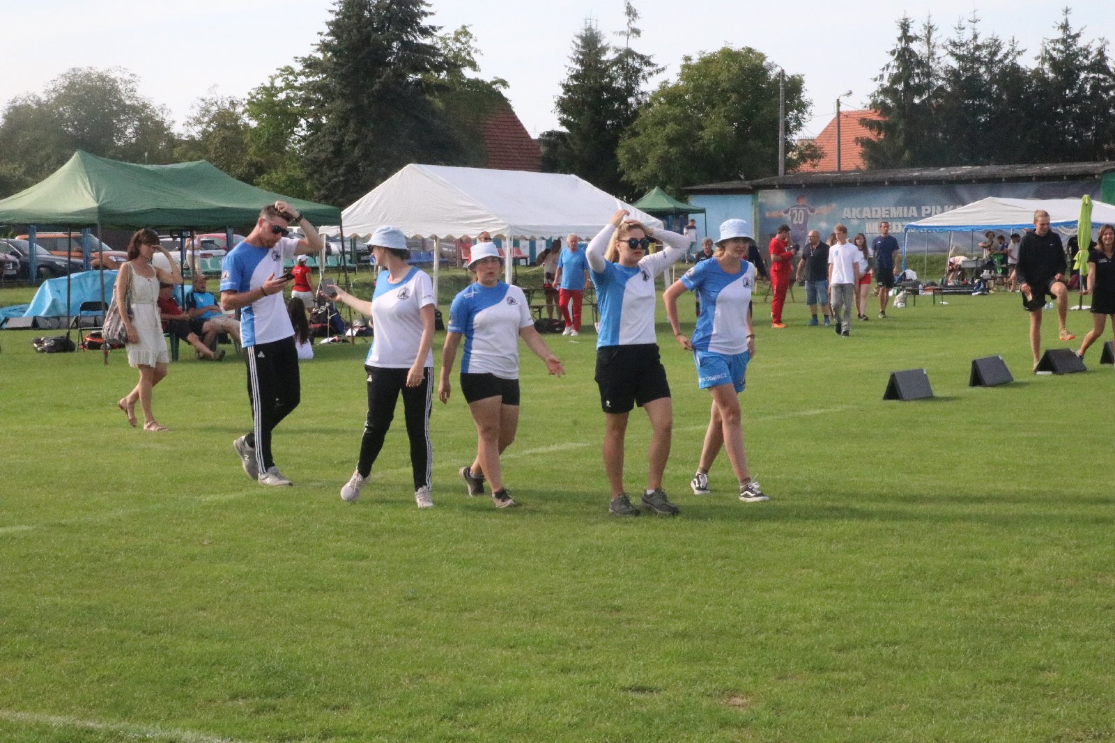 Trzeci dzień Mistrzostw Polski Seniorów w łucznictwie cz3
