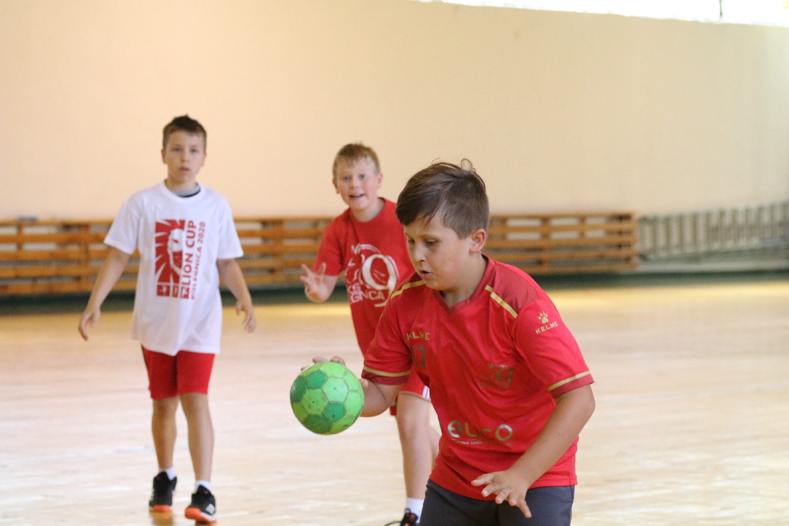 XV Festiwal Piłki Ręcznej Lion Cup Legnica 2020 cz.3     
