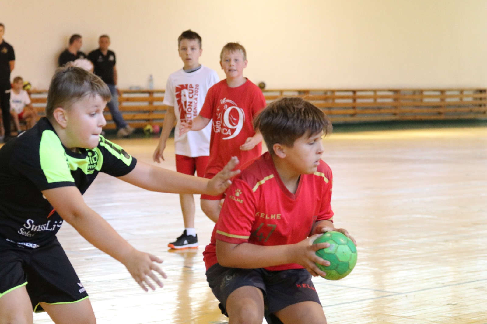 XV Festiwal Piłki Ręcznej Lion Cup Legnica 2020 cz.3     
