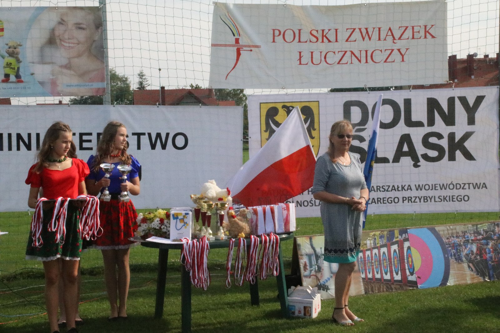 Trzeci dzień Mistrzostw Polski Seniorów w łucznictwie cz3
