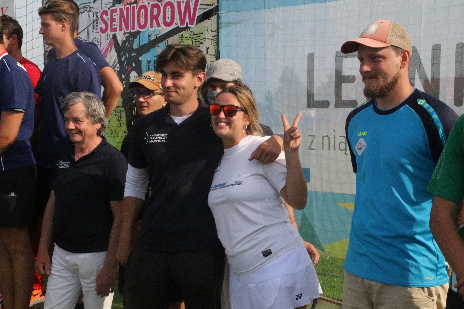 Trzeci dzień Mistrzostw Polski Seniorów w łucznictwie cz3
