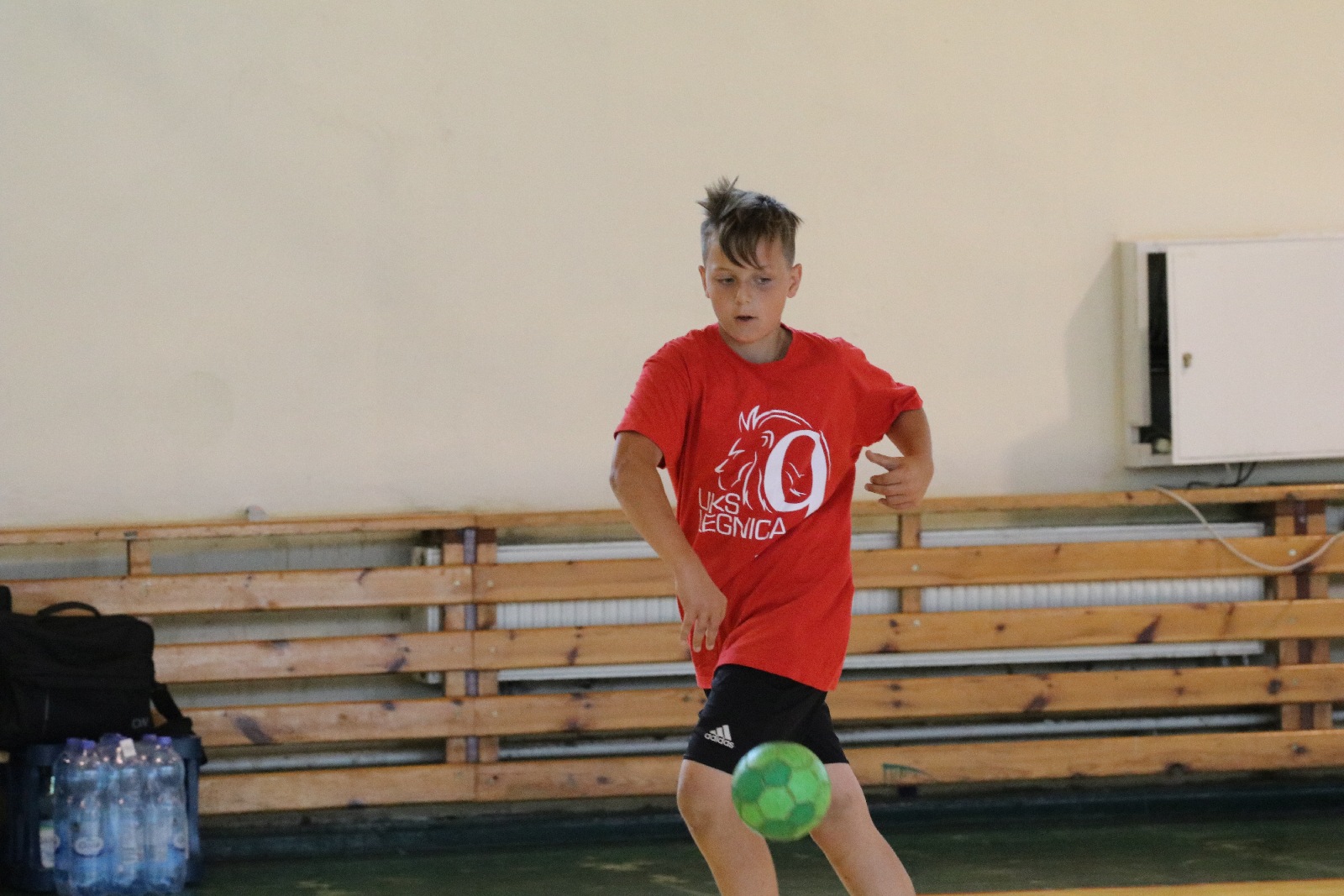 XV Festiwal Piłki Ręcznej Lion Cup Legnica 2020 cz.3     
