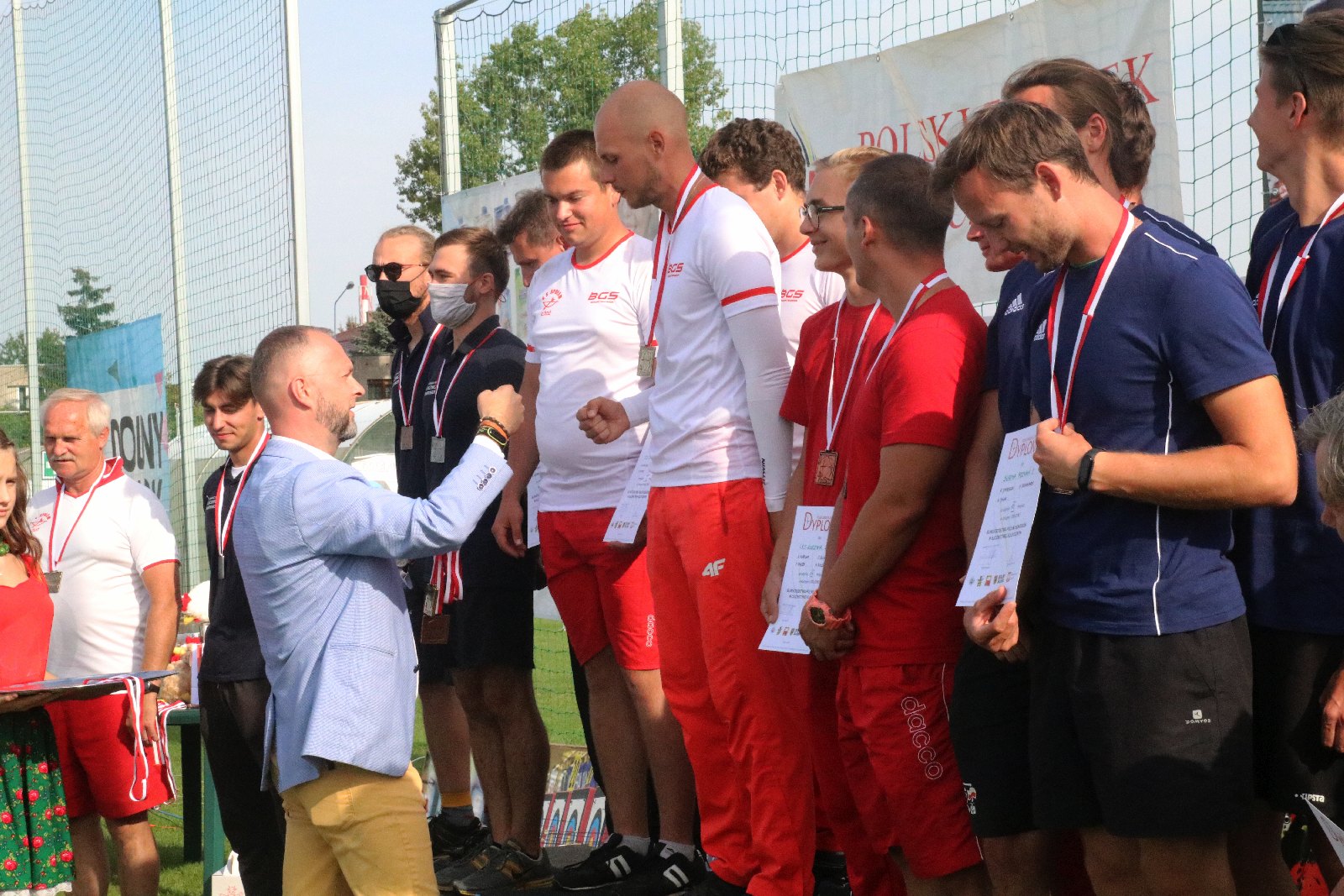 Trzeci dzień Mistrzostw Polski Seniorów w łucznictwie cz3
