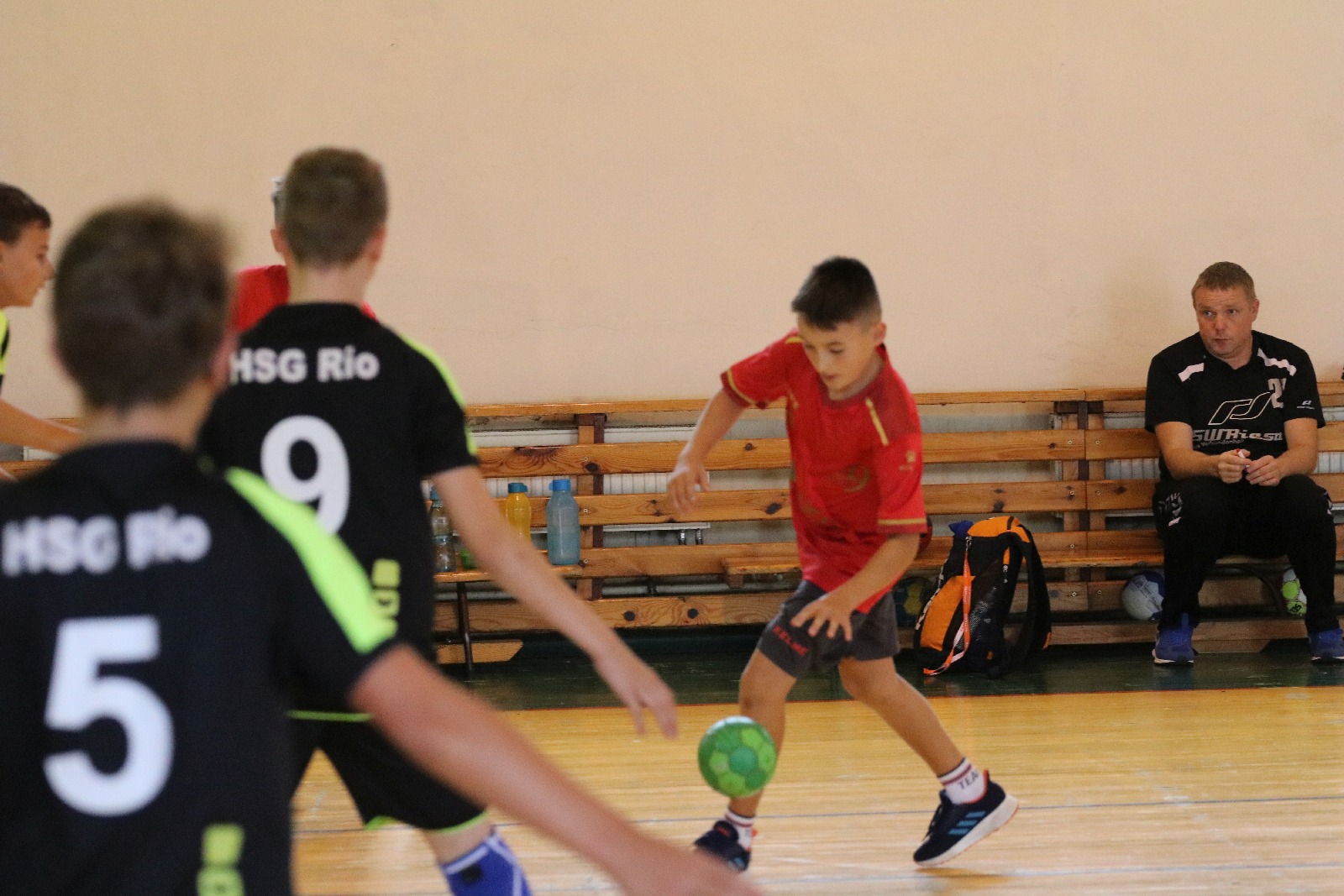 XV Festiwal Piłki Ręcznej Lion Cup Legnica 2020 cz.3     
