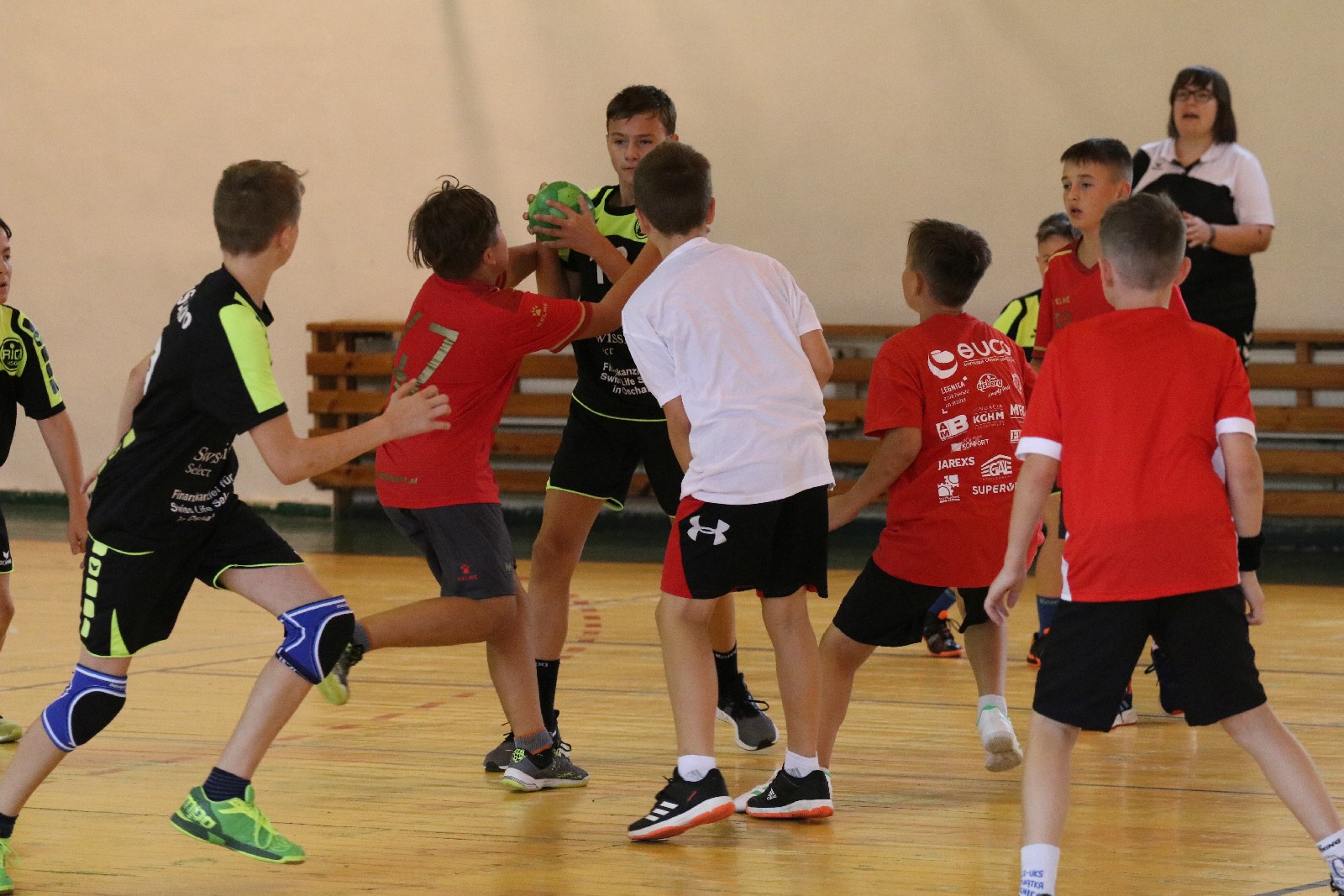 XV Festiwal Piłki Ręcznej Lion Cup Legnica 2020 cz.3     
