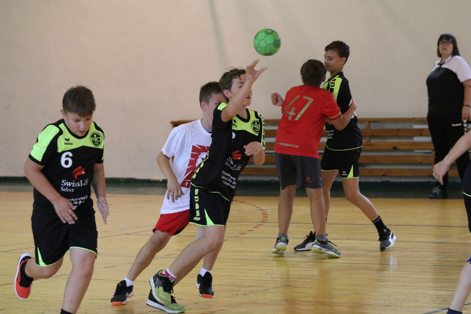 XV Festiwal Piłki Ręcznej Lion Cup Legnica 2020 cz.3     
