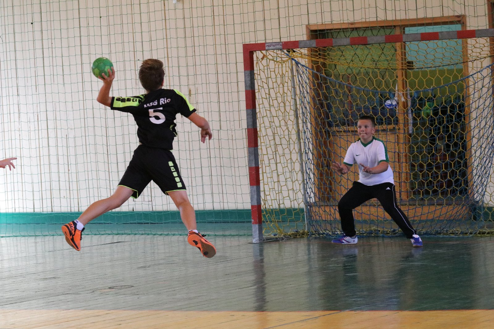 XV Festiwal Piłki Ręcznej Lion Cup Legnica 2020 cz.3     
