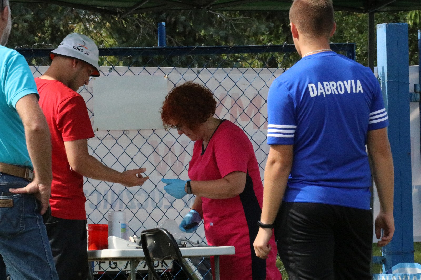 Trzeci dzień Mistrzostw Polski Seniorów w łucznictwie cz1
