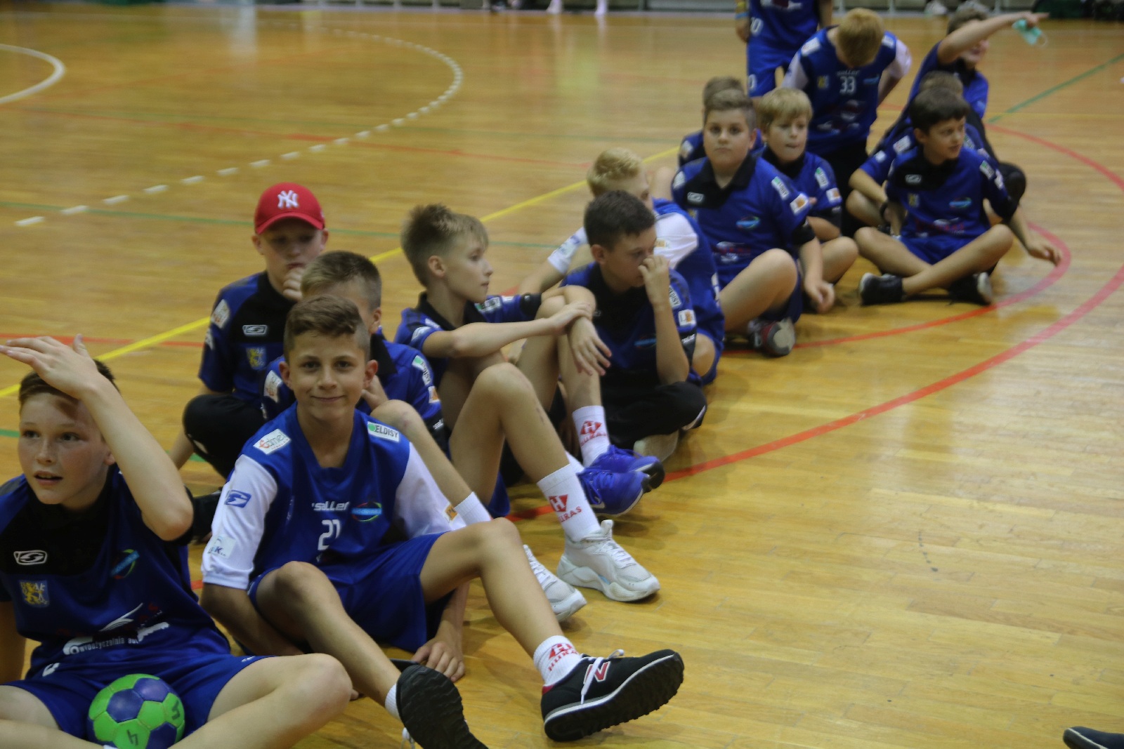 XV Festiwal Piłki Ręcznej Lion Cup Legnica 2020 cz.4    
