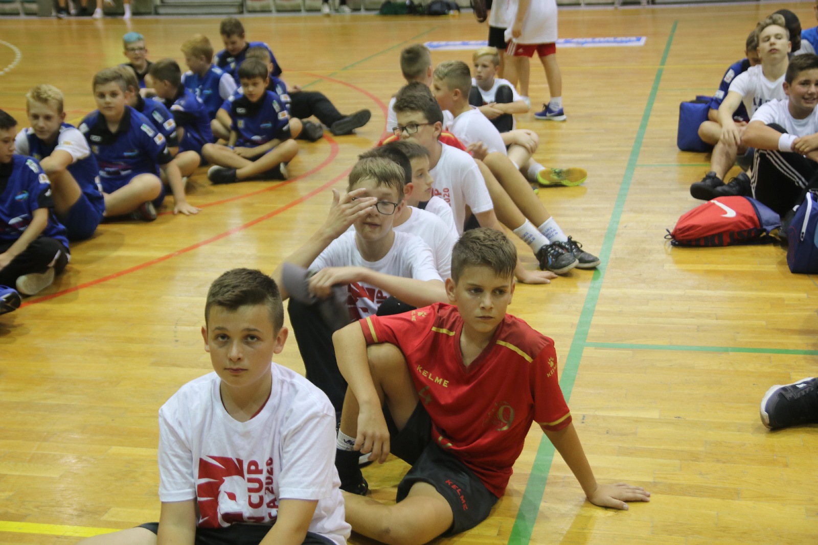 XV Festiwal Piłki Ręcznej Lion Cup Legnica 2020 cz.4    

