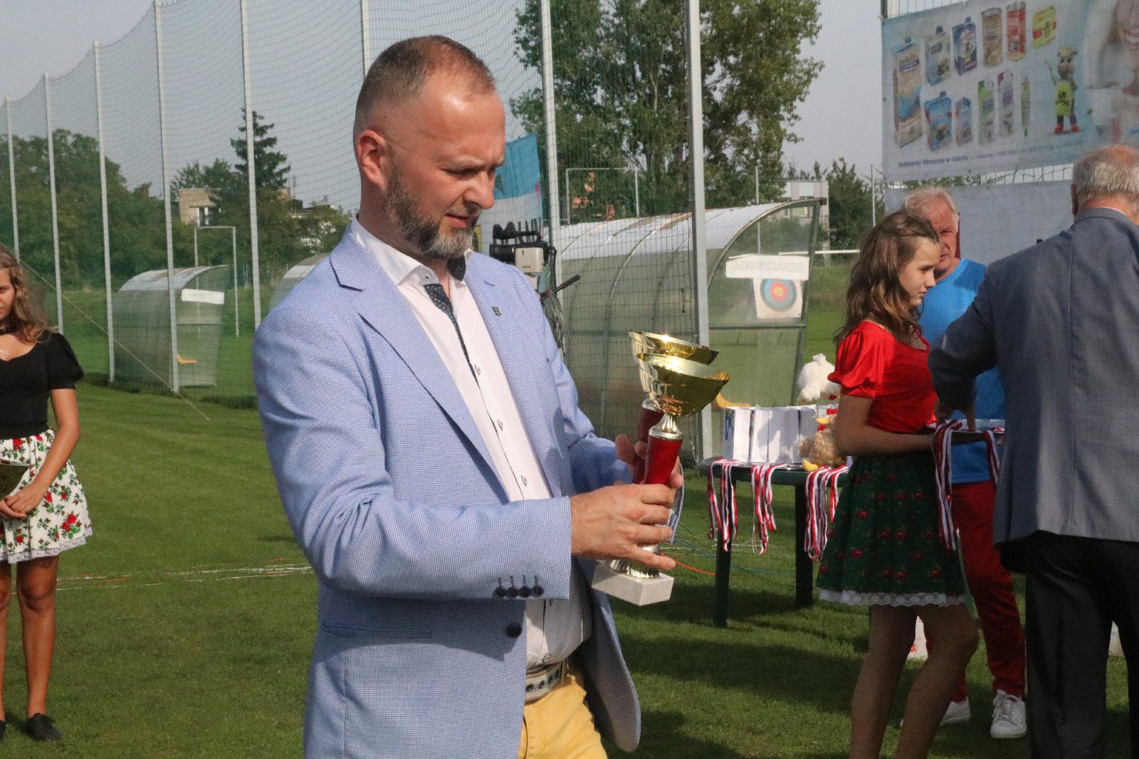 Trzeci dzień Mistrzostw Polski Seniorów w łucznictwie cz3
