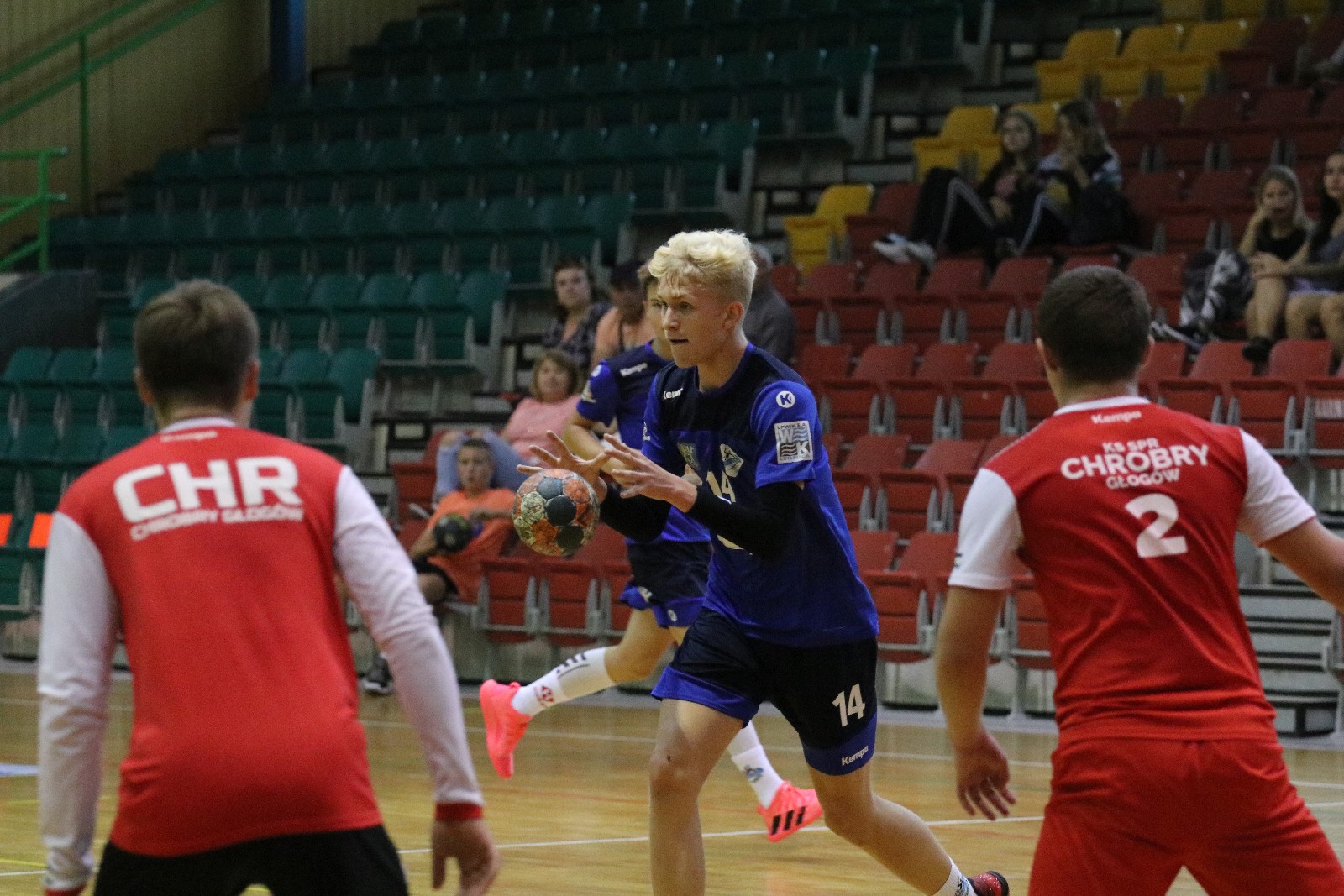XV Festiwal Piłki Ręcznej Lion Cup Legnica 2020 cz.3     
