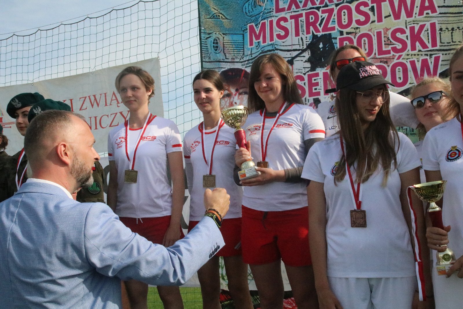 Trzeci dzień Mistrzostw Polski Seniorów w łucznictwie cz3
