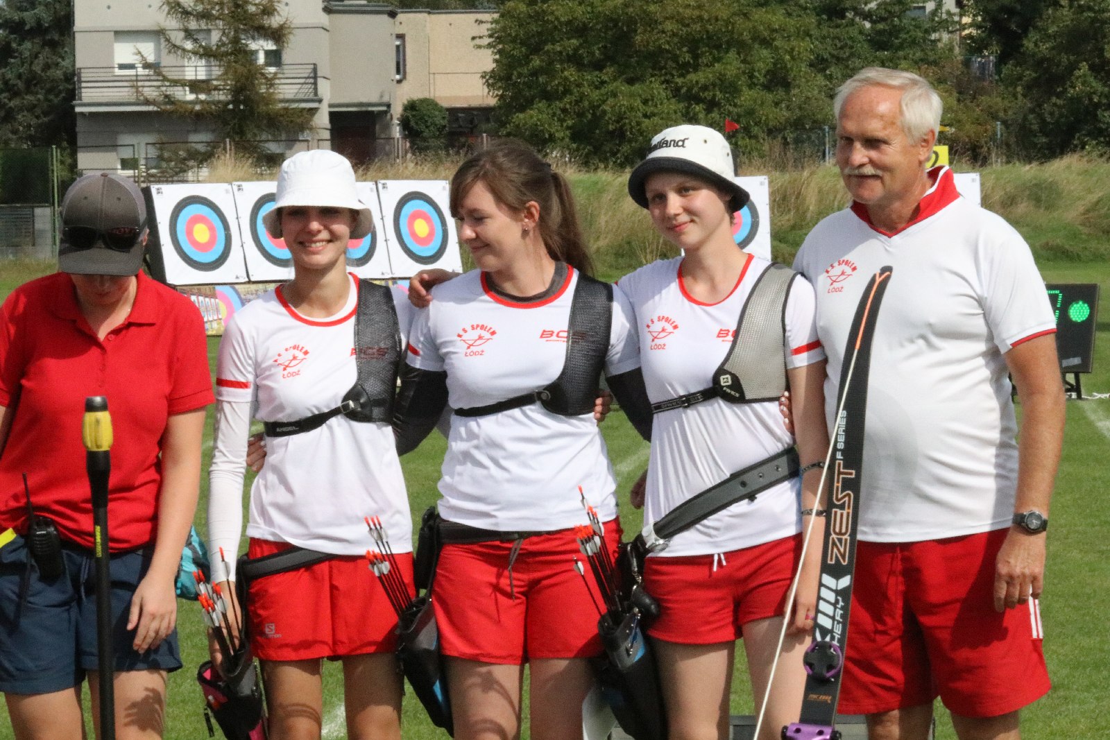 Trzeci dzień Mistrzostw Polski Seniorów w łucznictwie cz2
