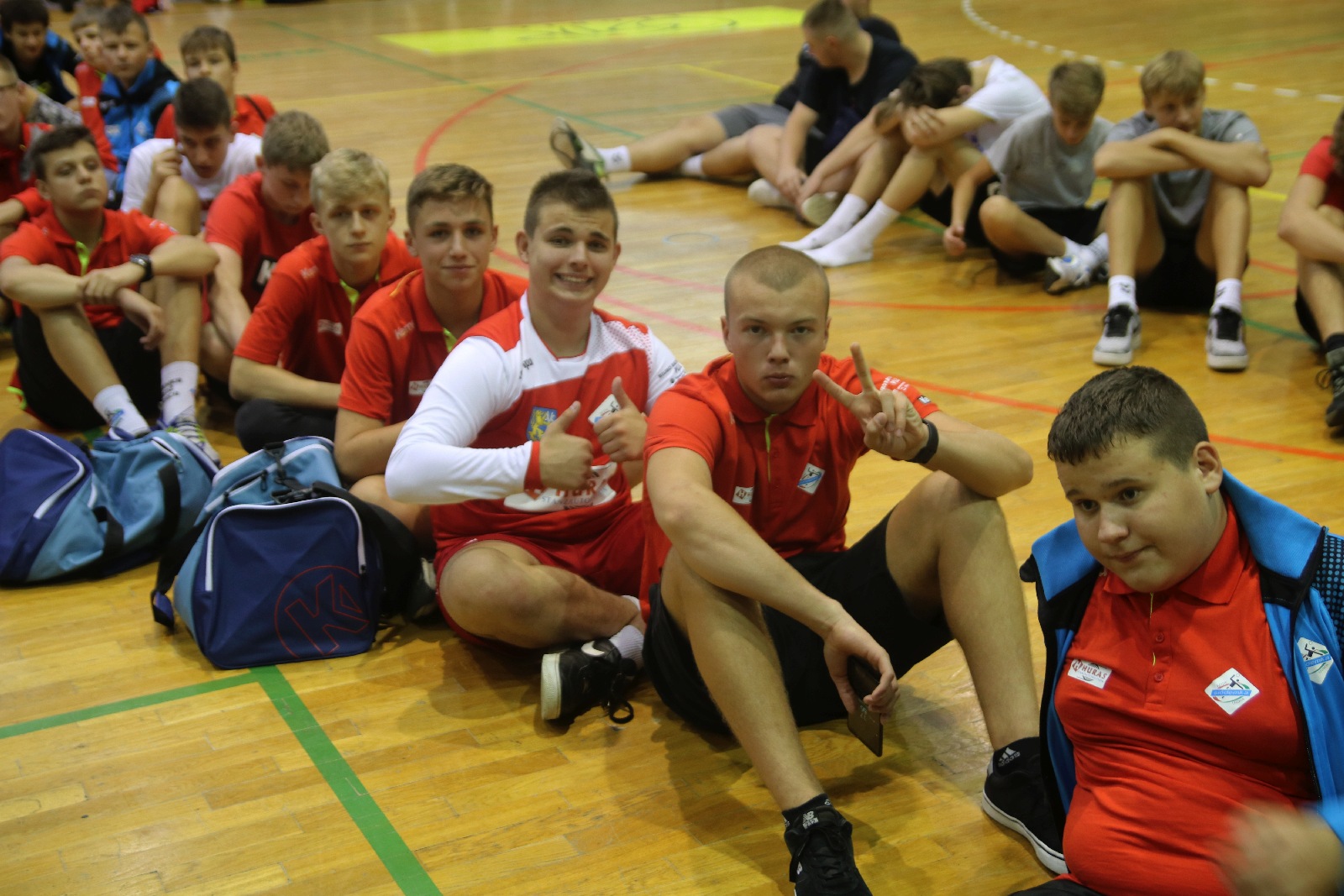 XV Festiwal Piłki Ręcznej Lion Cup Legnica 2020 cz.4    
