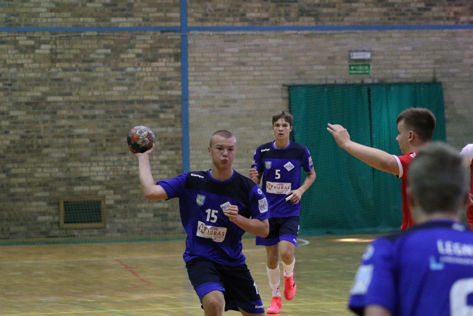XV Festiwal Piłki Ręcznej Lion Cup Legnica 2020 cz.3     

