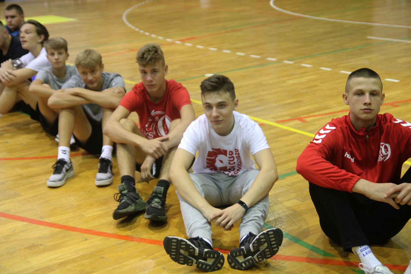 XV Festiwal Piłki Ręcznej Lion Cup Legnica 2020 cz.4    
